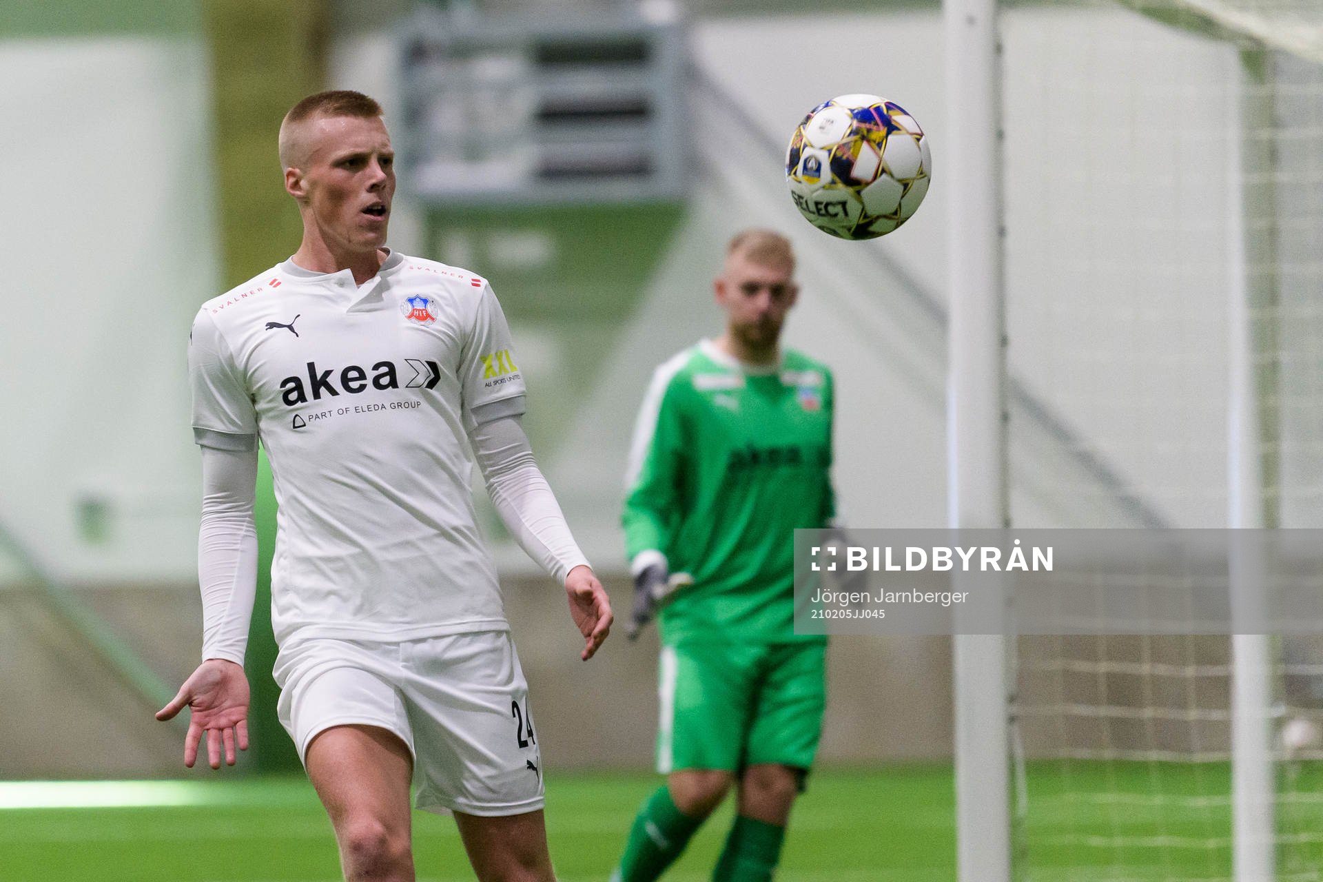 Helsingborgs Emil Hellman