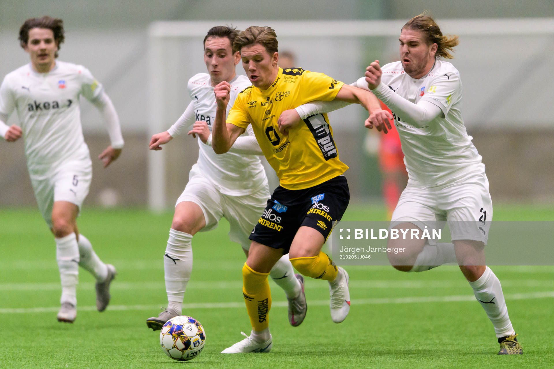 Elfsborgs Noah Söderberg