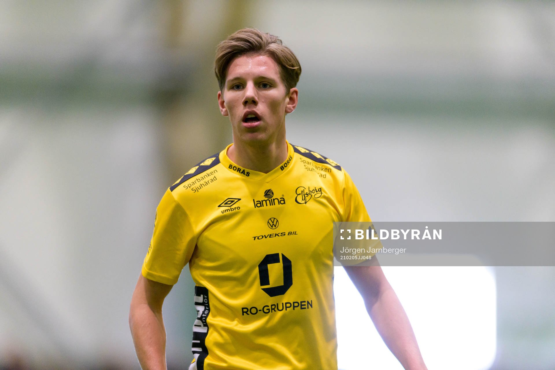 Elfsborgs Noah Söderberg