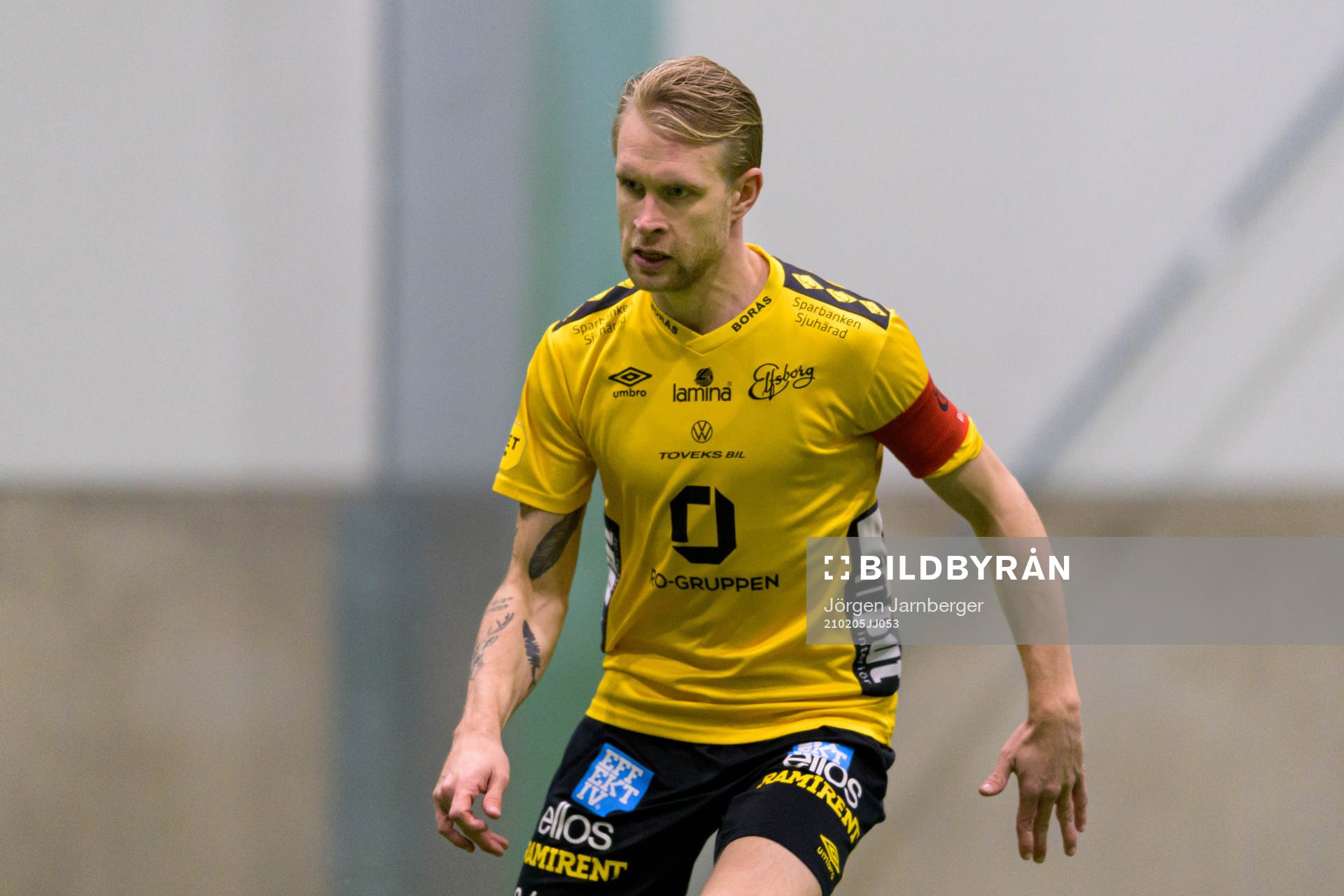 Elfsborgs Johan Larsson