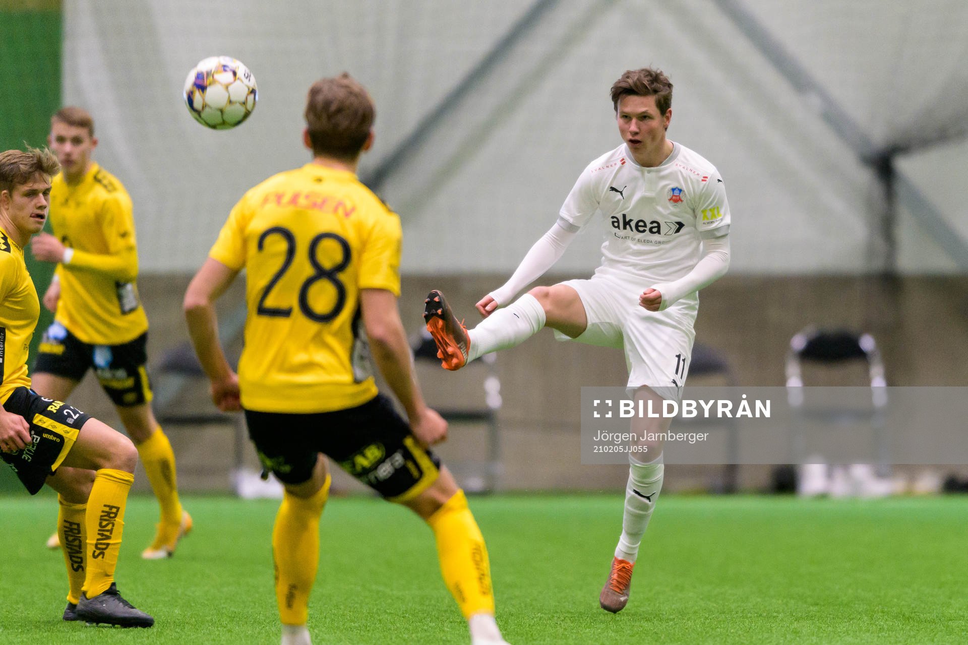 Helsingborgs Max Svensson