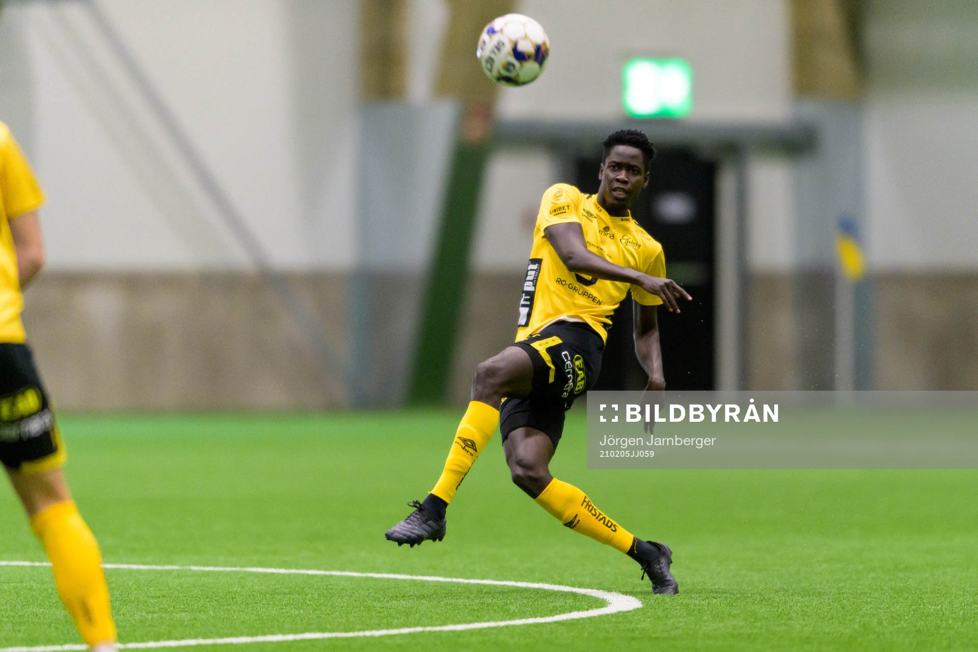 Elfsborgs Joseph Stanley Okumu