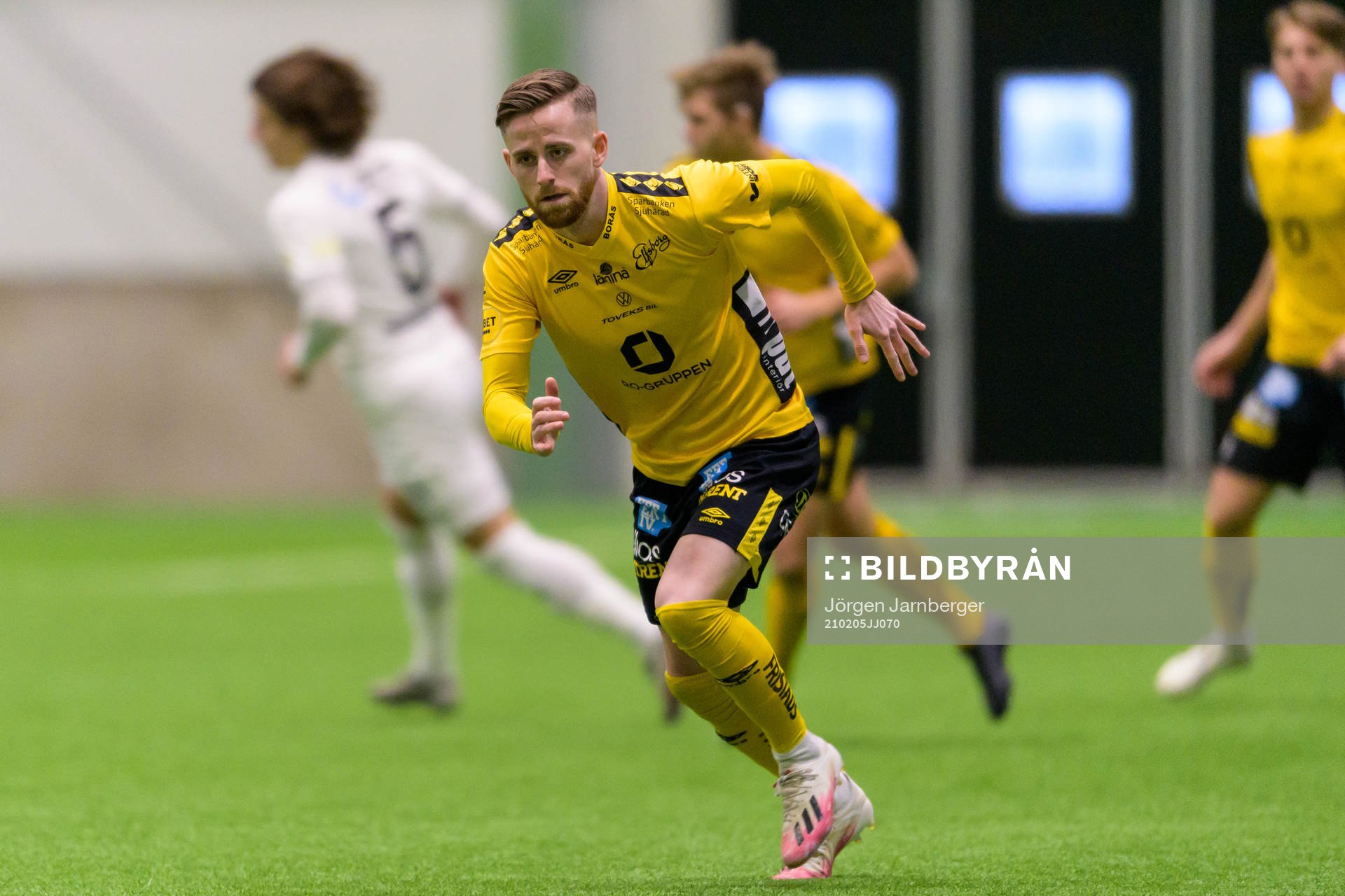 Elfsborgs Rasmus Alm