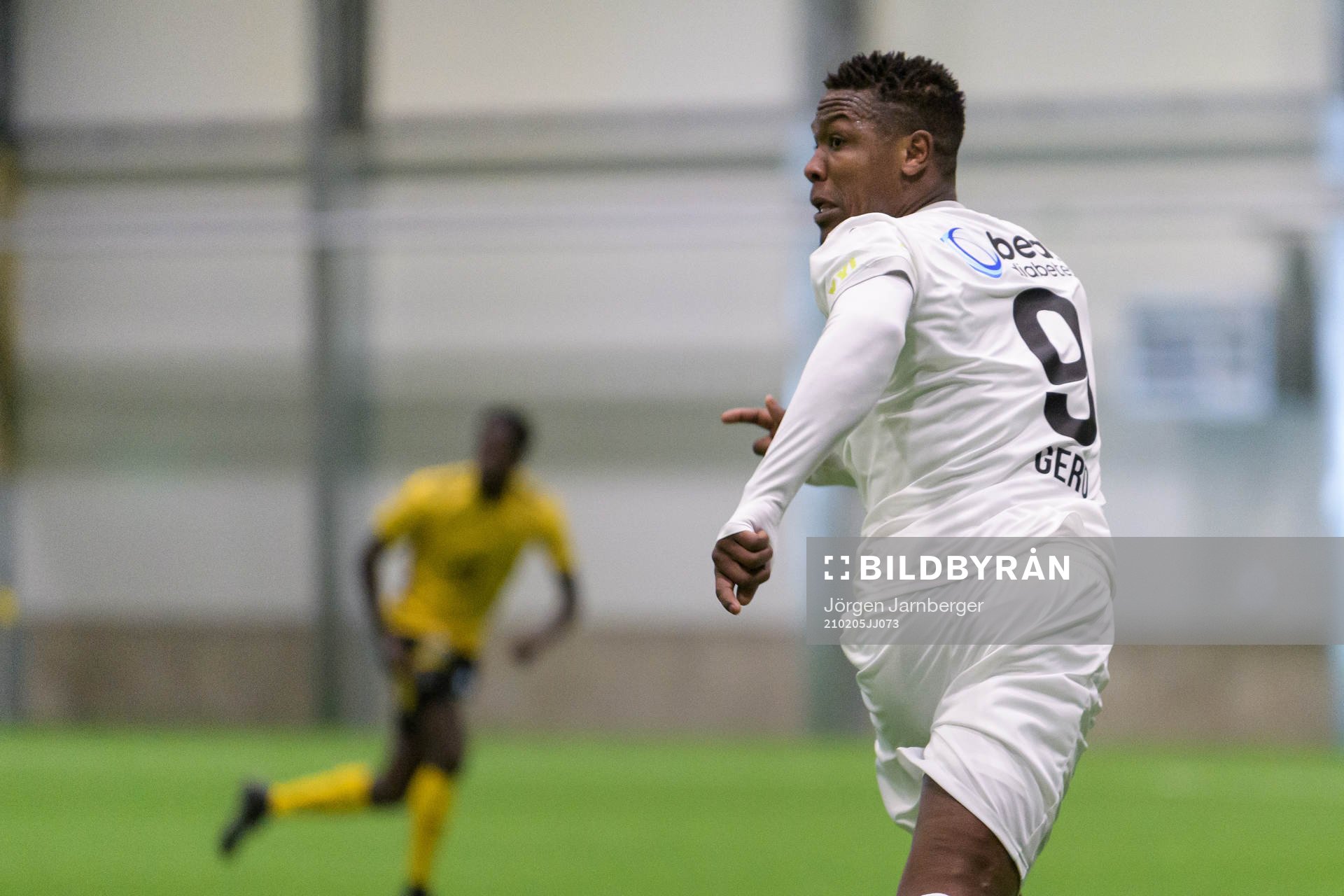 Helsingborgs Alhaji Gero