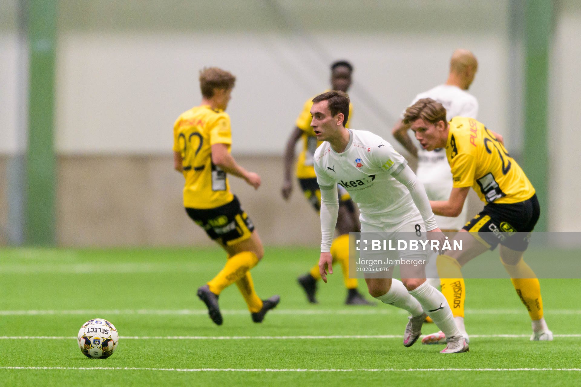 Helsingborgs Vladislav Kreida