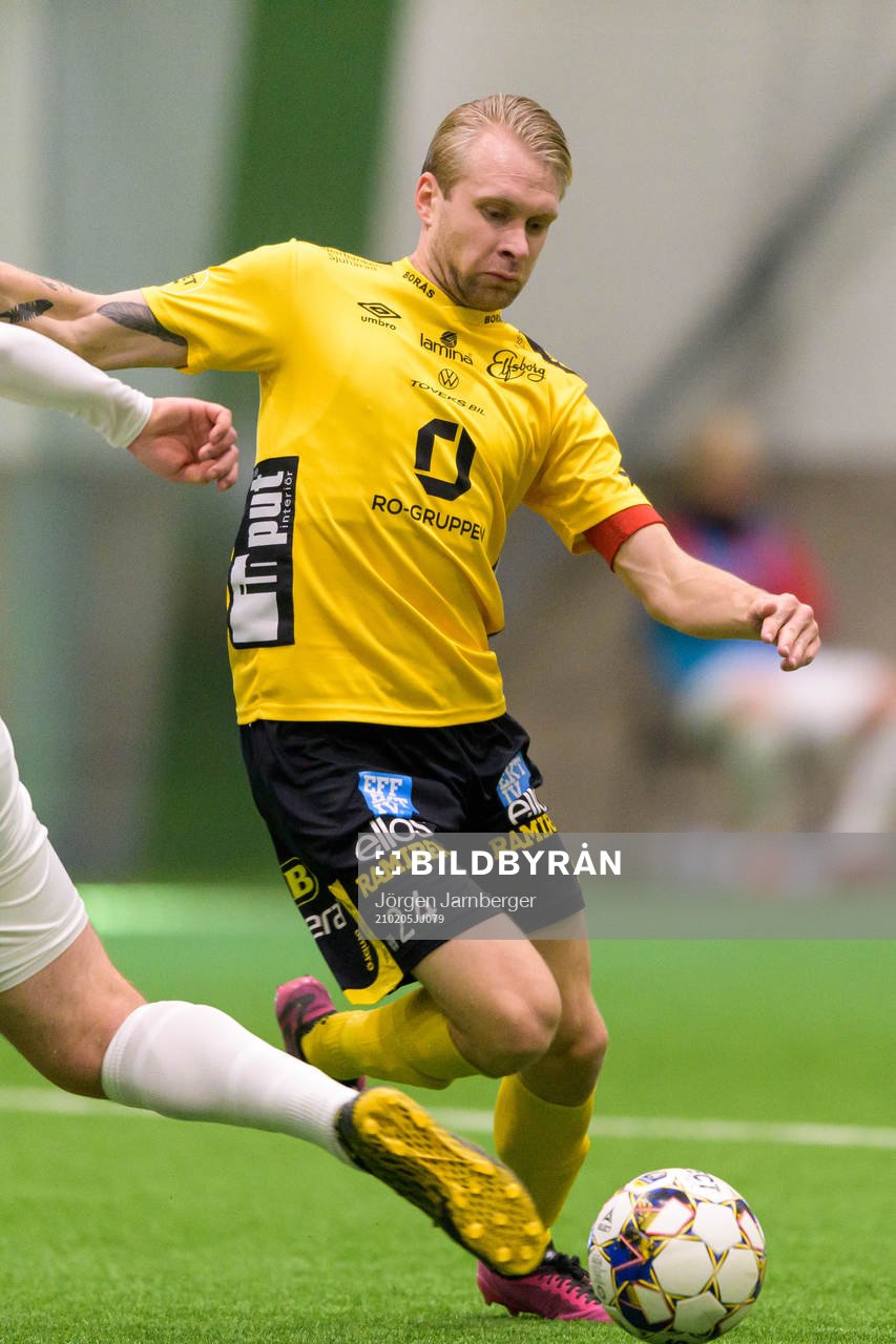 Elfsborgs Johan Larsson