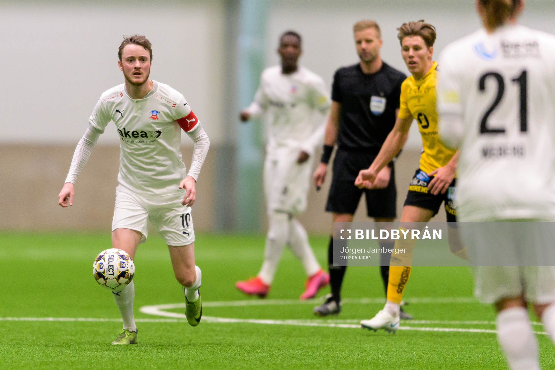 Helsingborgs Rasmus Jönsson