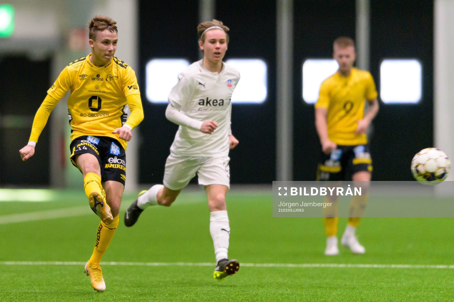 Elfsborgs Jacob Ondrejka
