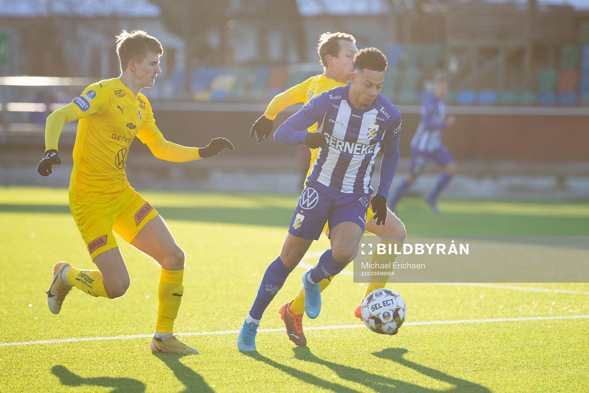 IFK Göteborg Tobias Sana