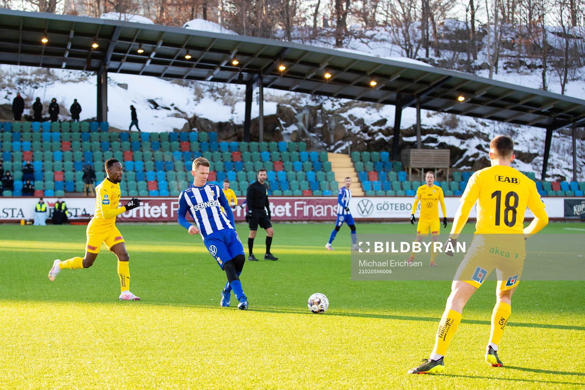 IFK Göteborgs Pontus Wernbloom