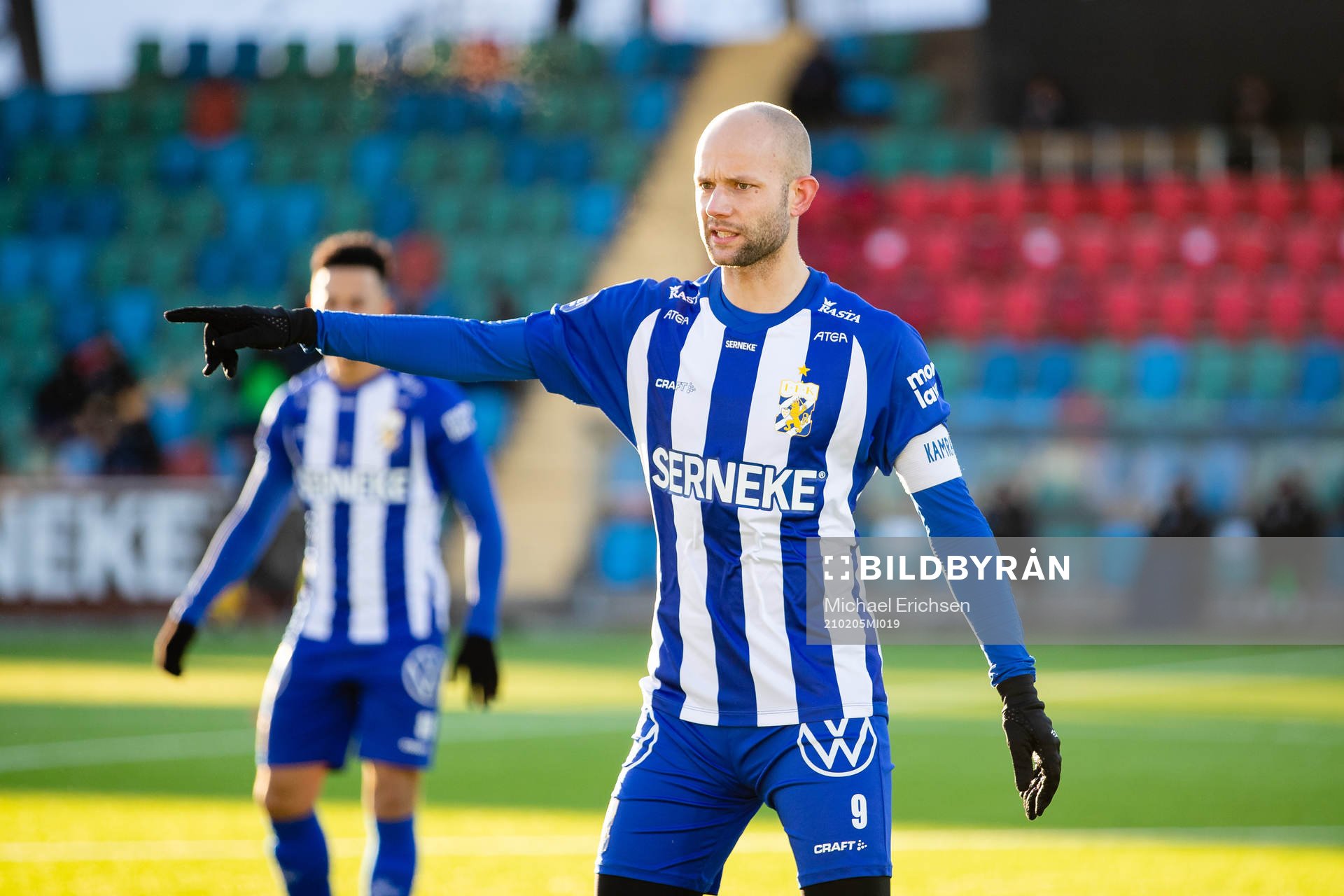 IFK Göteborg Robin Söder