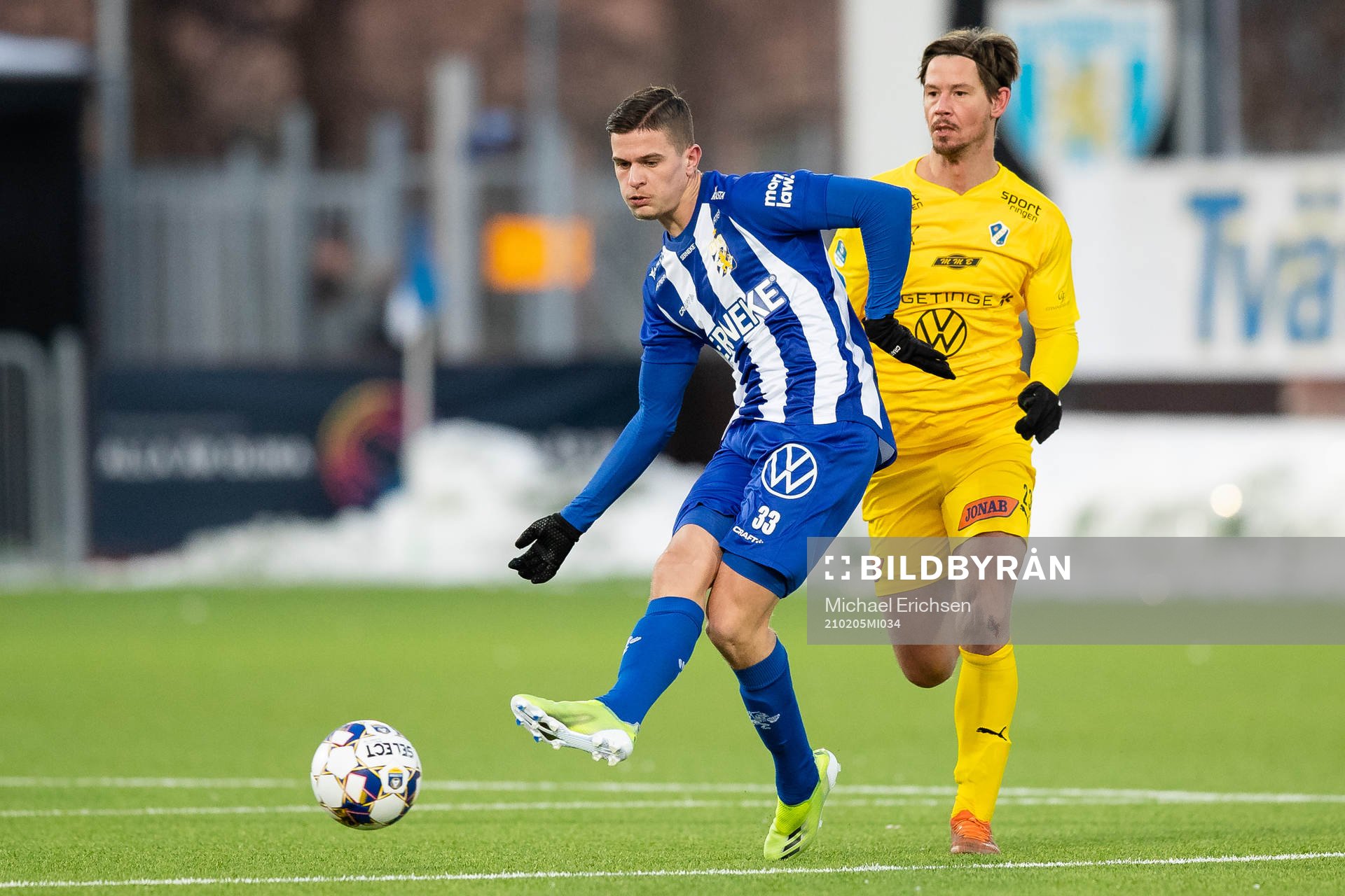 IFK Göteborgs Filip Ambroz