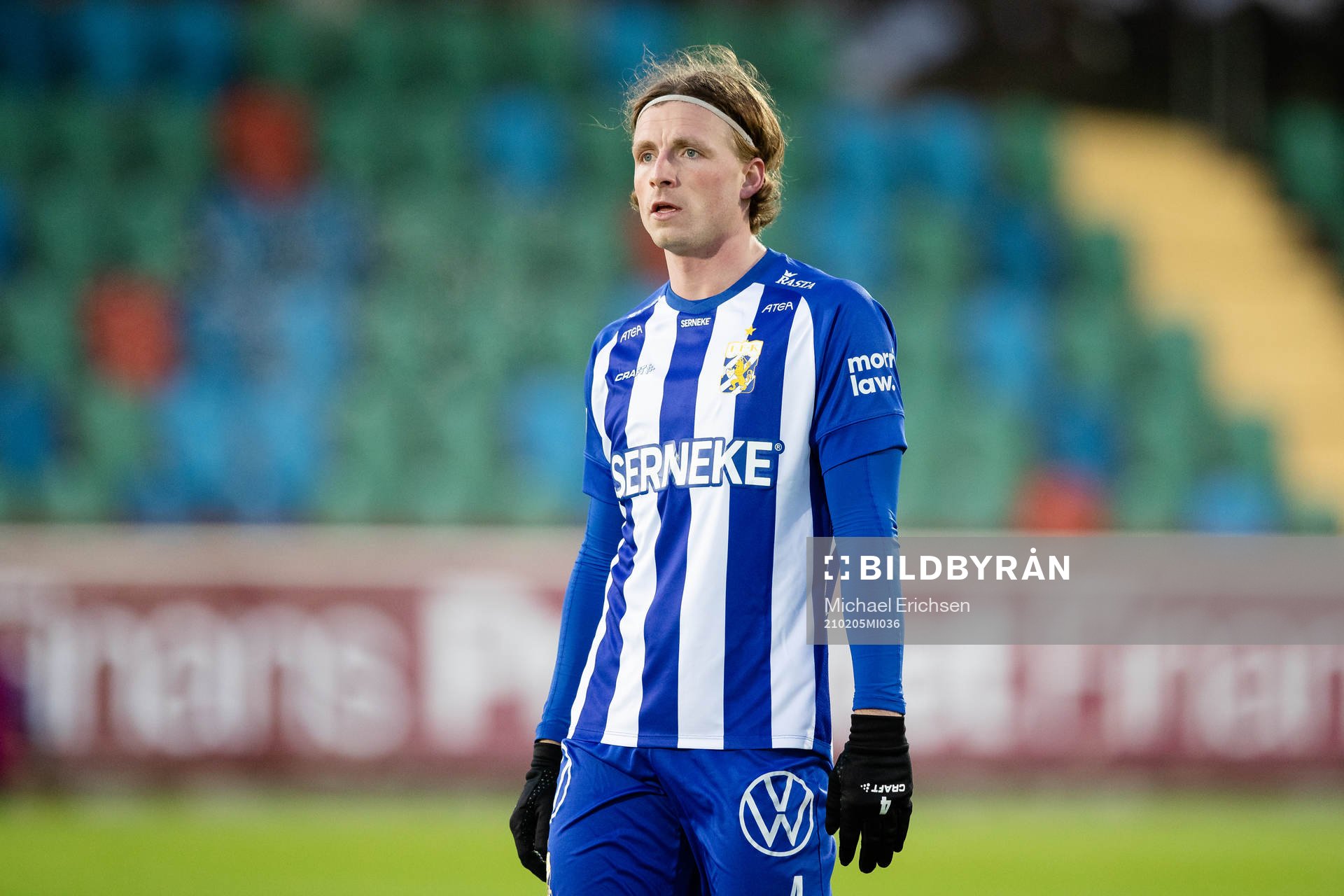 IFK Göteborgs Carl Johansson