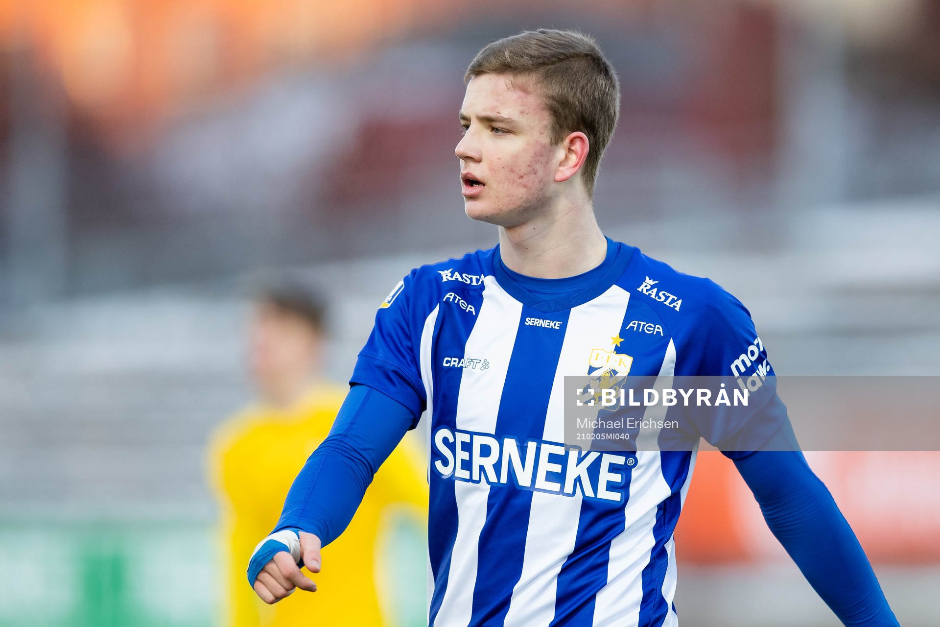 IFK Göteborgs Alfons Nygaard