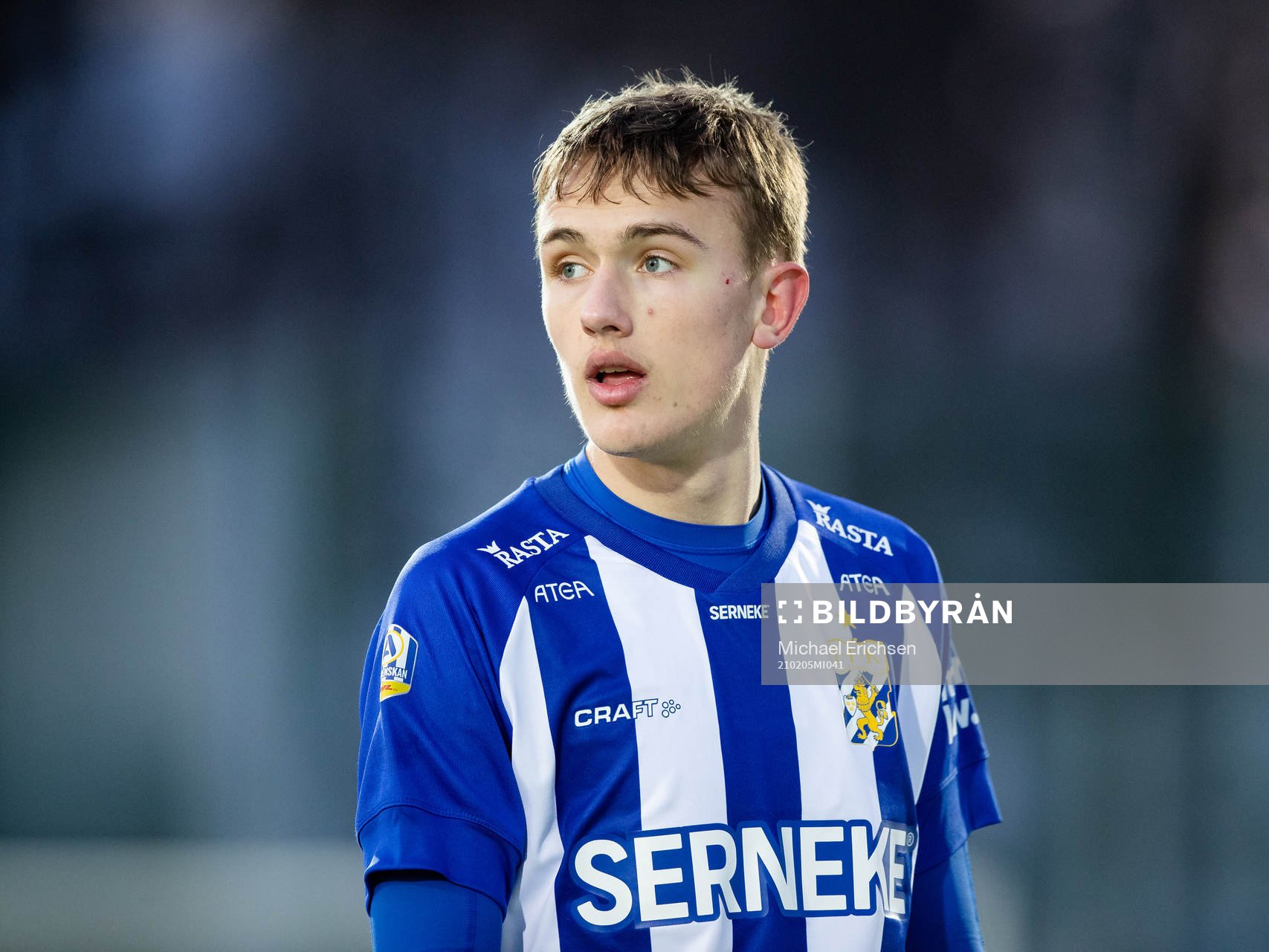 IFK Göteborgs Jesper Tolinsson