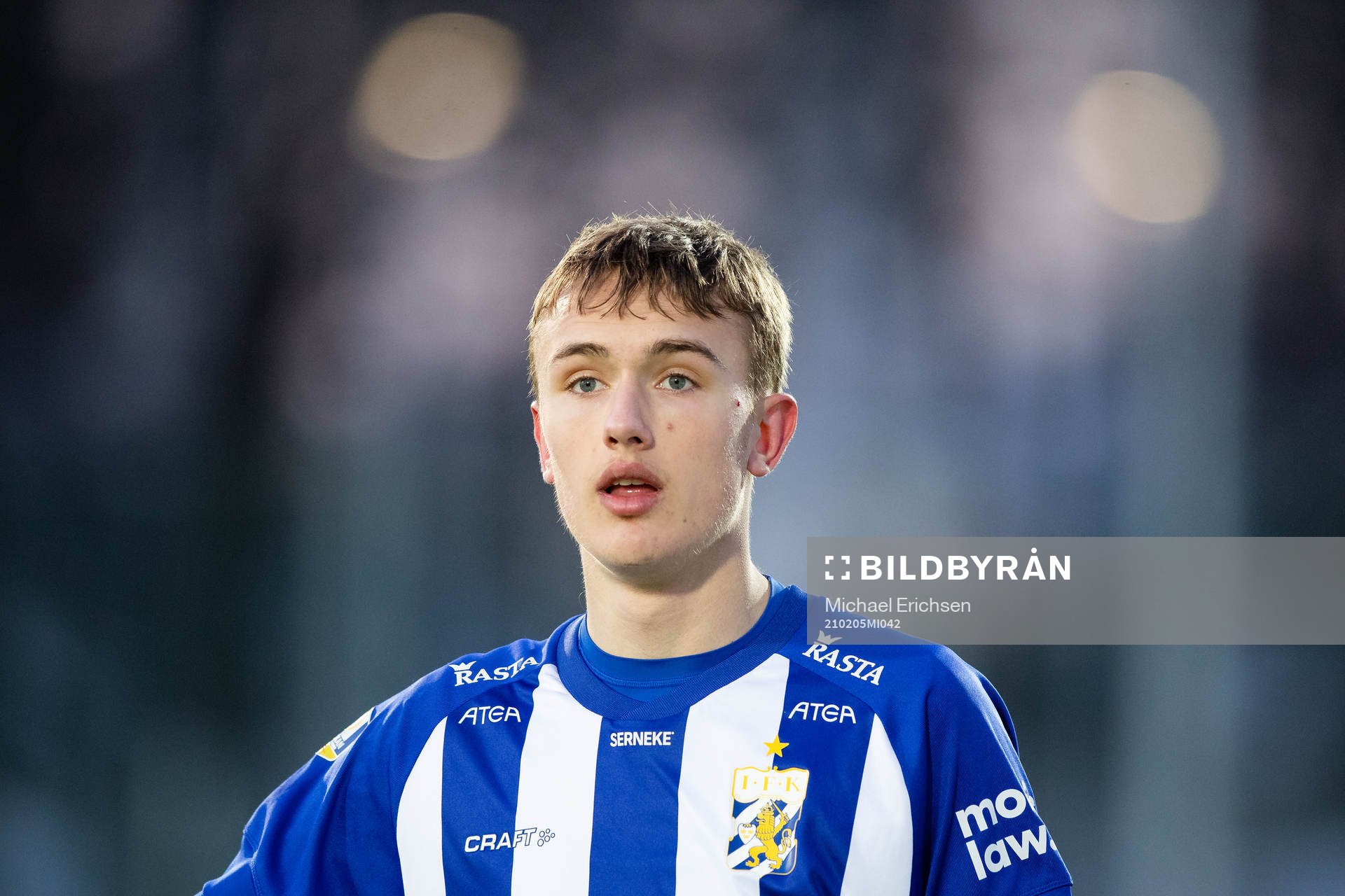 IFK Göteborgs Jesper Tolinsson