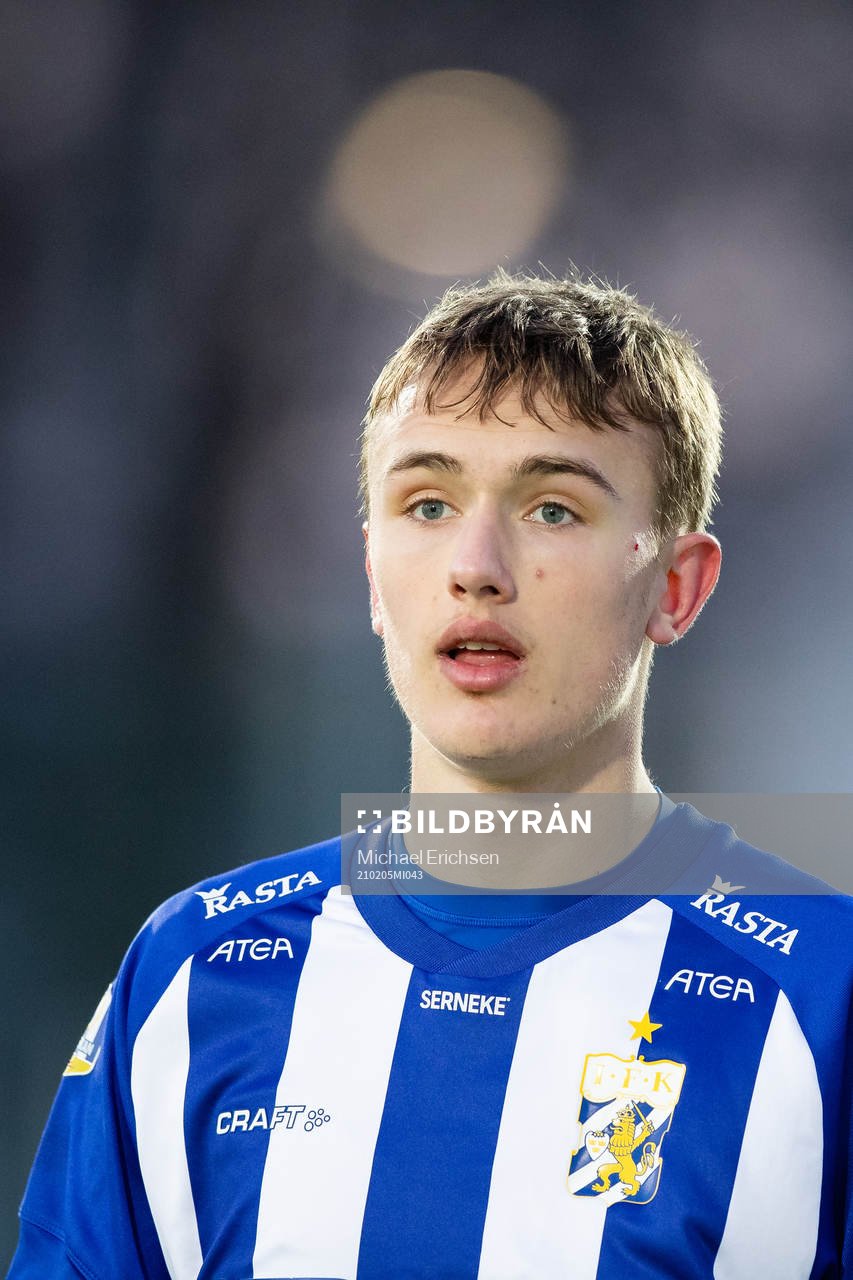 IFK Göteborgs Jesper Tolinsson