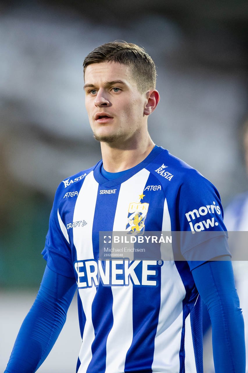 IFK Göteborgs Filip Ambroz