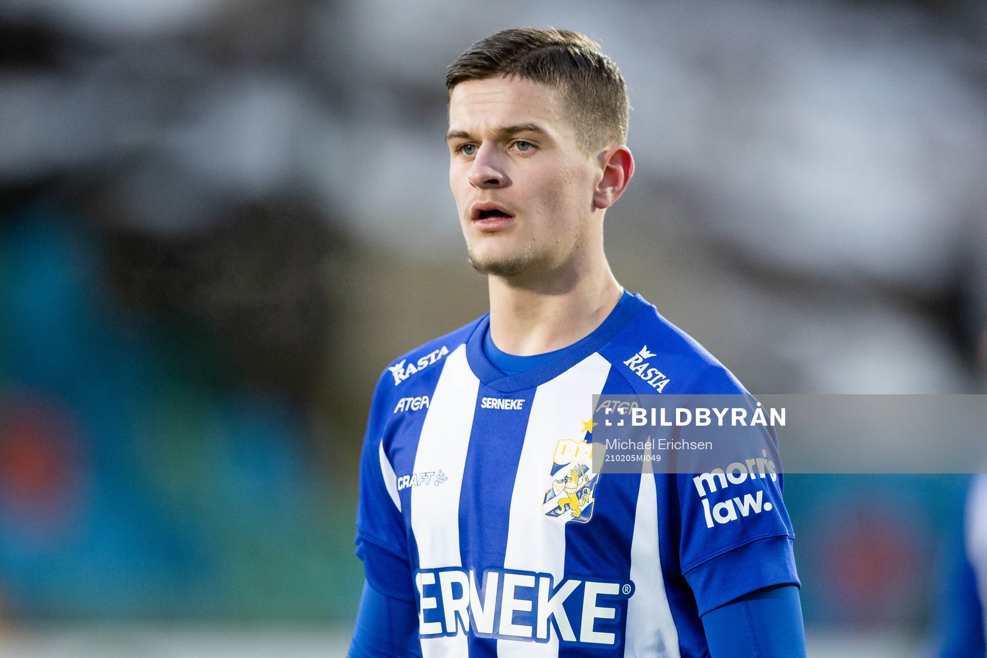 IFK Göteborgs Filip Ambroz
