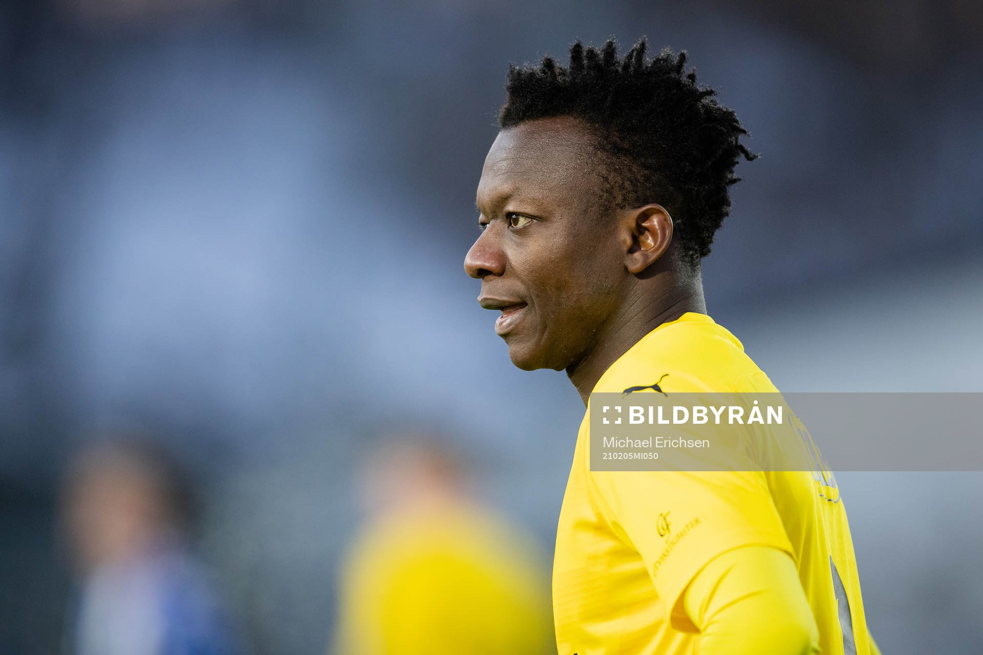 Halmstads Thomas Boakye