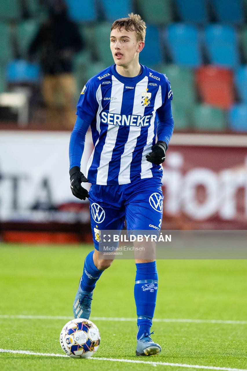 IFK Göteborgs Jesper Tolinsson