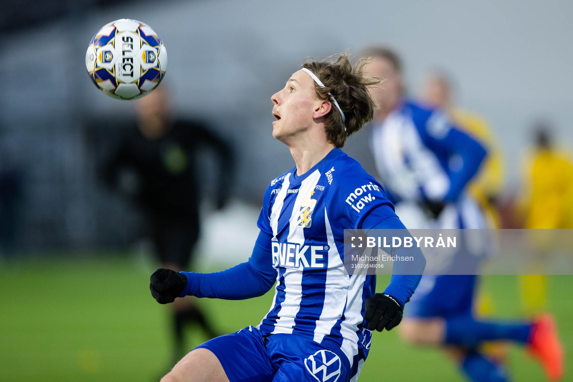 IFK Göteborgs Lucas Kåhed