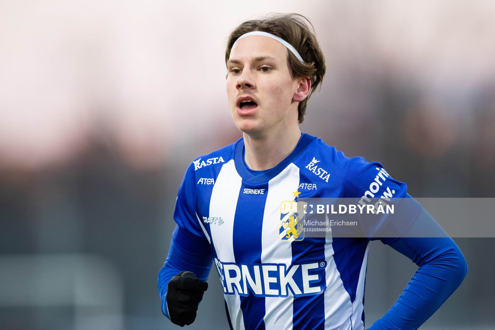 IFK Göteborgs Lucas Kåhed