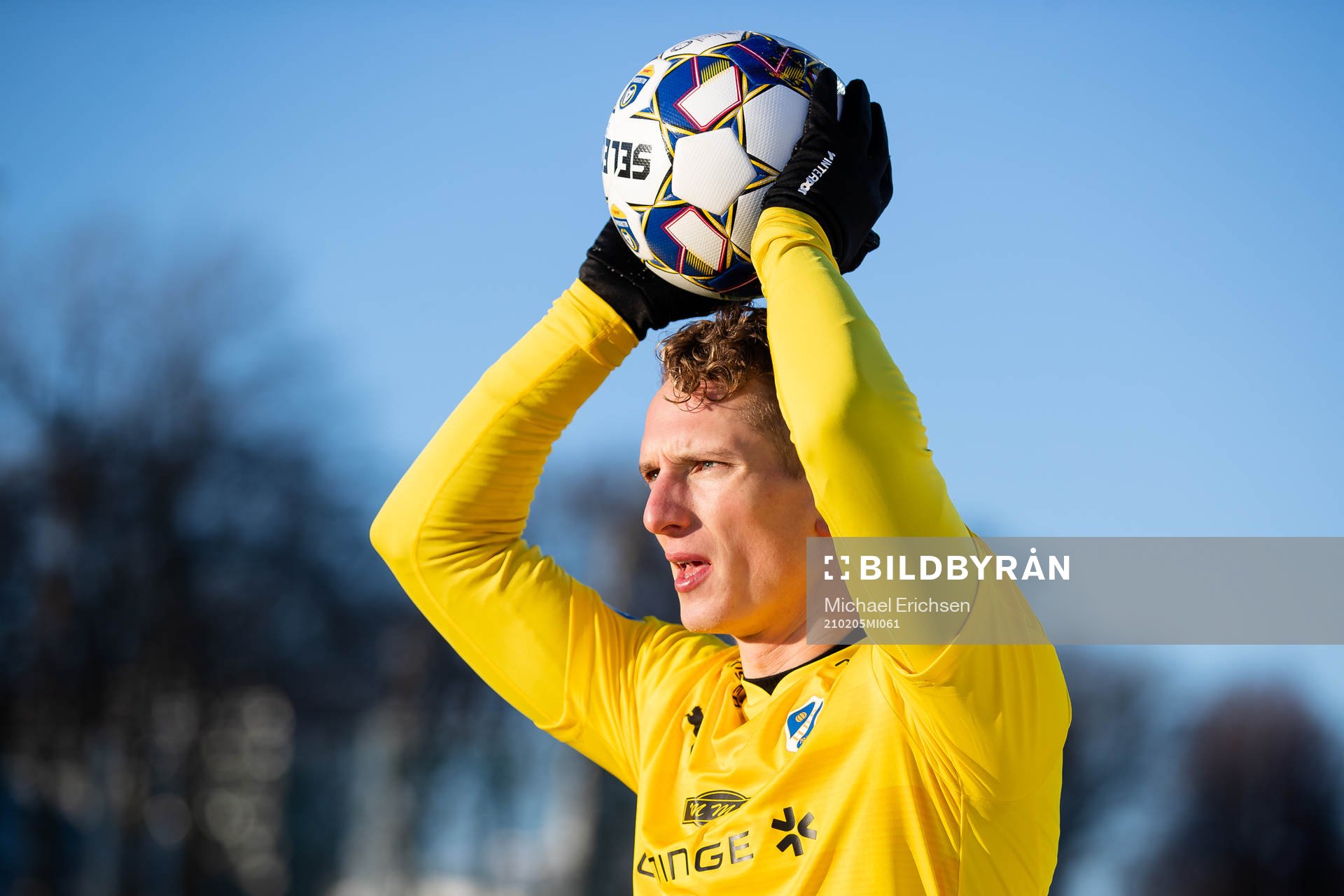 Halmstads Andreas Bengtsson