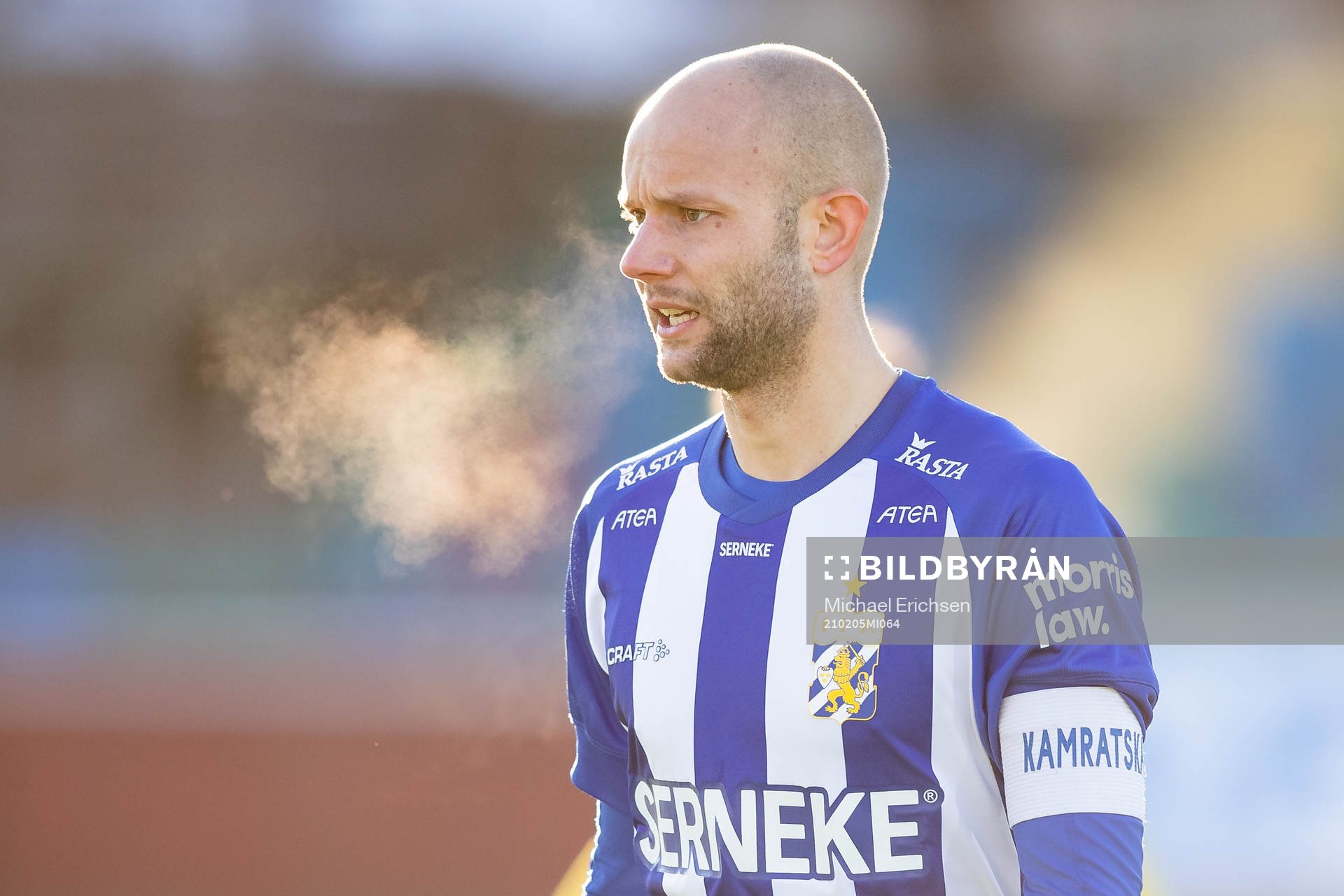 IFK Göteborgs Robin Söder