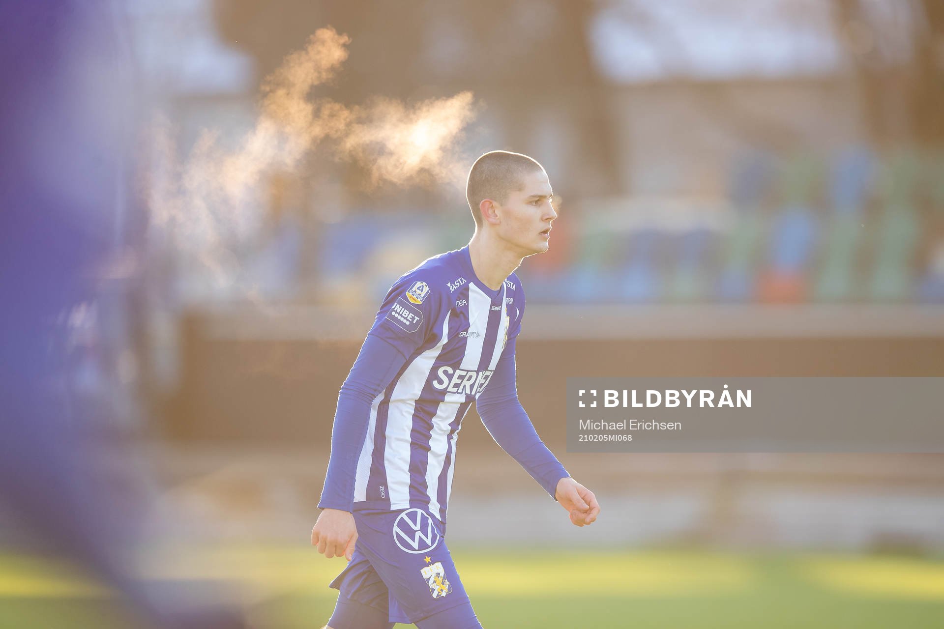 IFK Göteborgs Rasmus Wikström