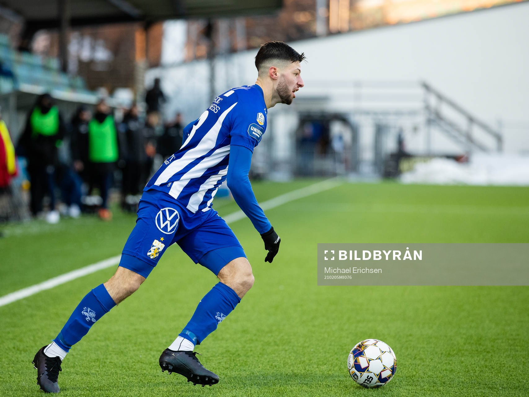 IFK Göteborgs Kevin Yakob