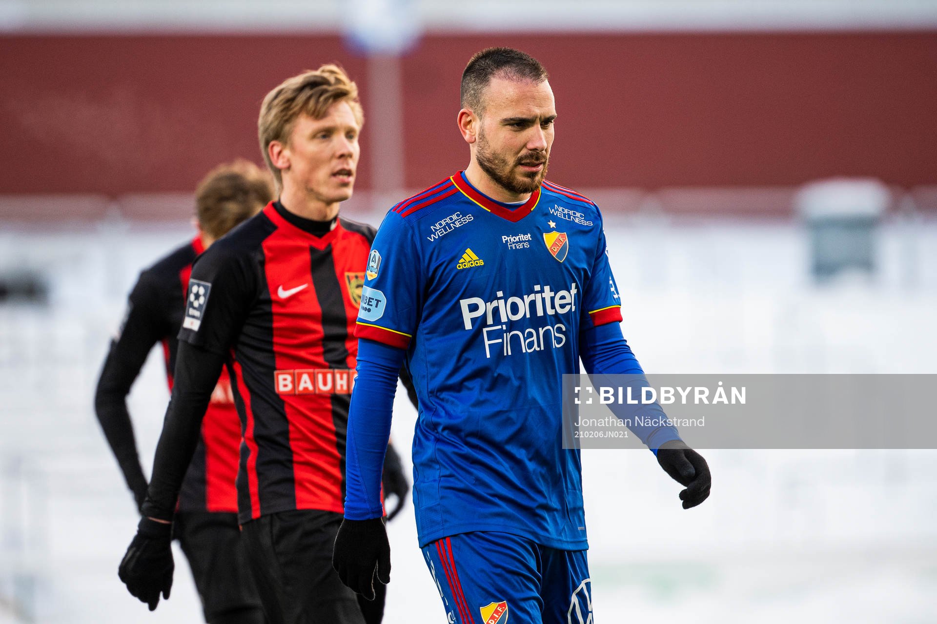 Djurgårdens Dzenis Kozica