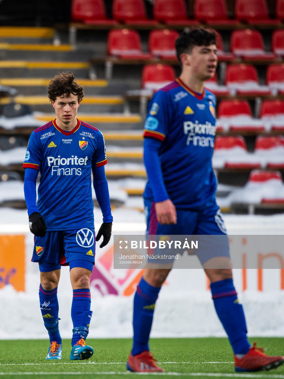 Djurgårdens Leo Cornic