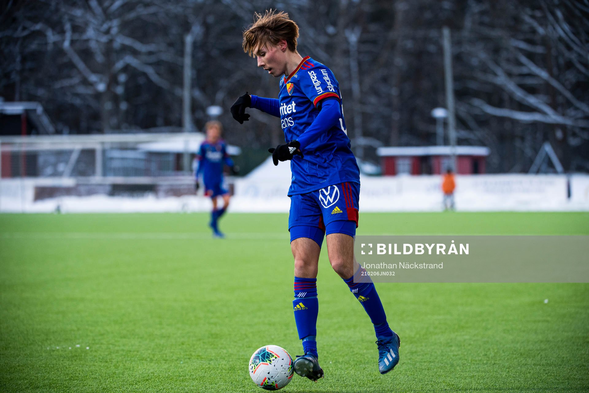 Djurgårdens Jonathan Westerberg
