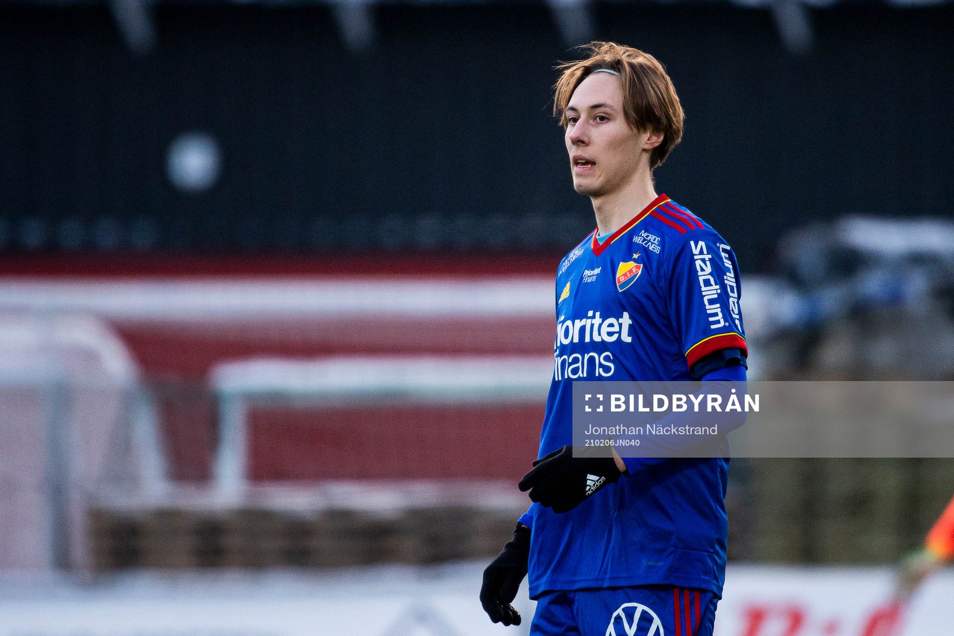 Djurgårdens Jonathan Westerberg