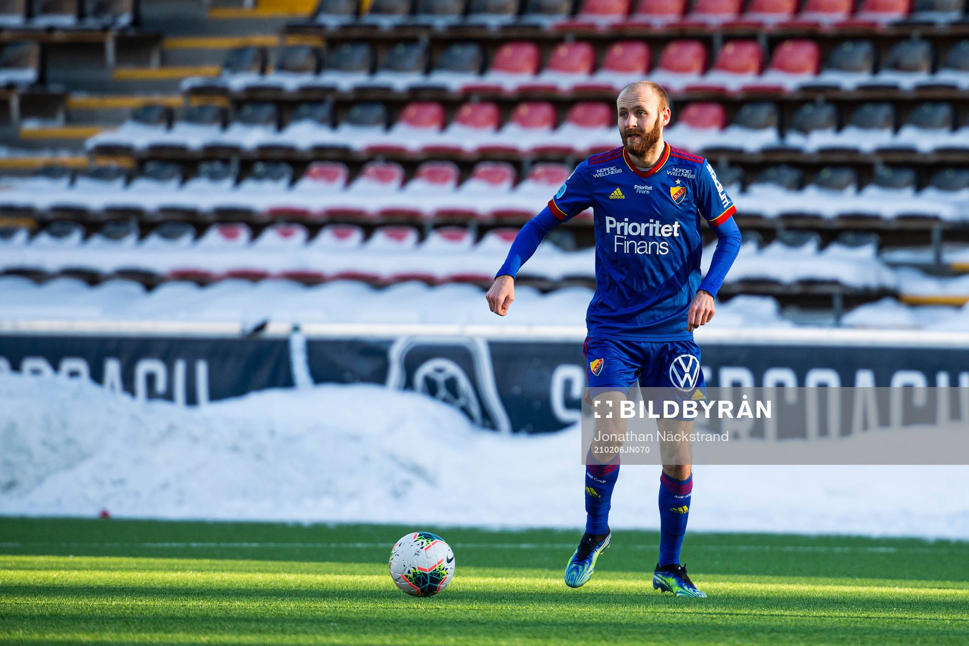 Djurgårdens Curtis Edwards