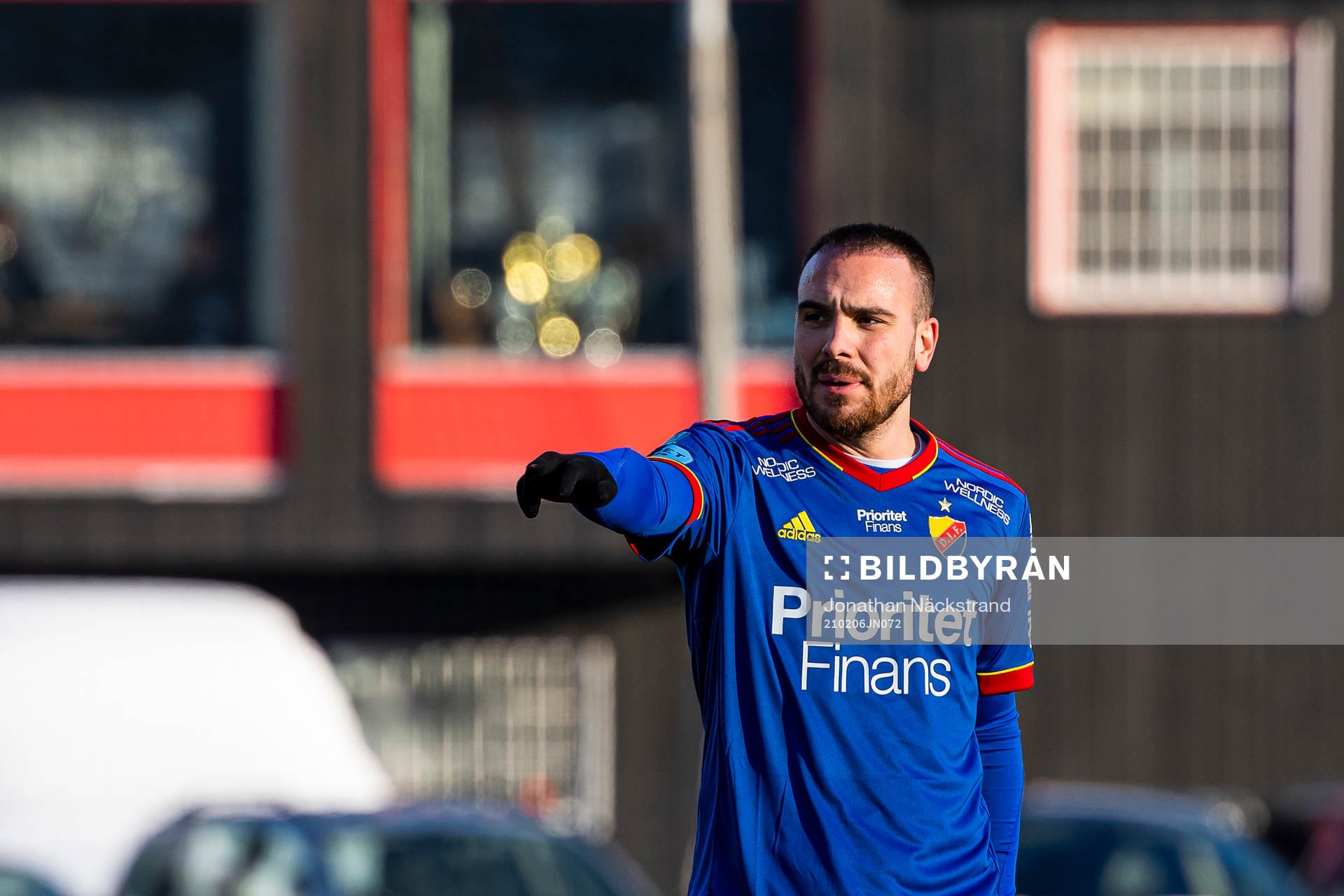 Djurgårdens Dzenis Kozica