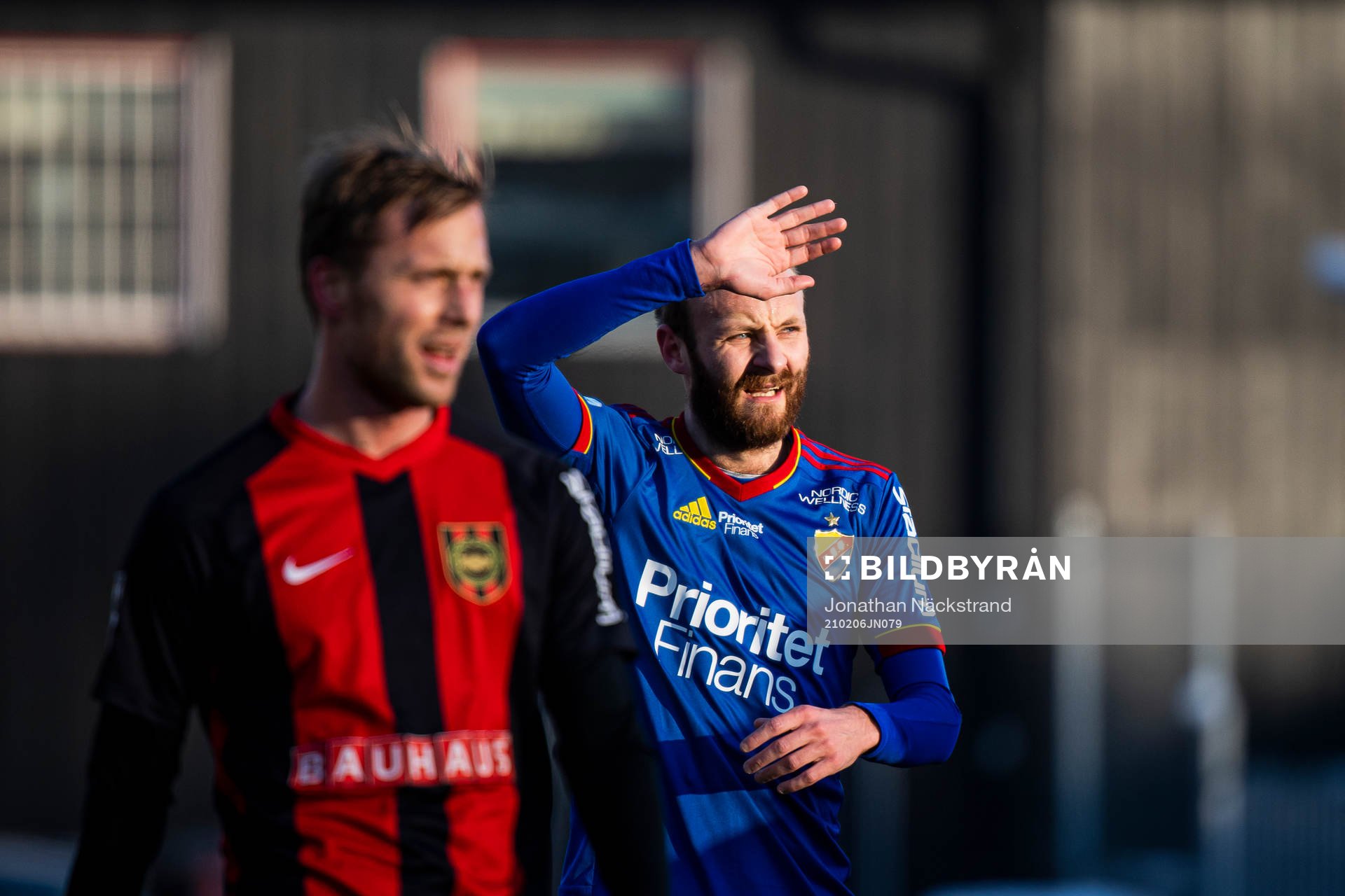 Djurgårdens Curtis Edwards
