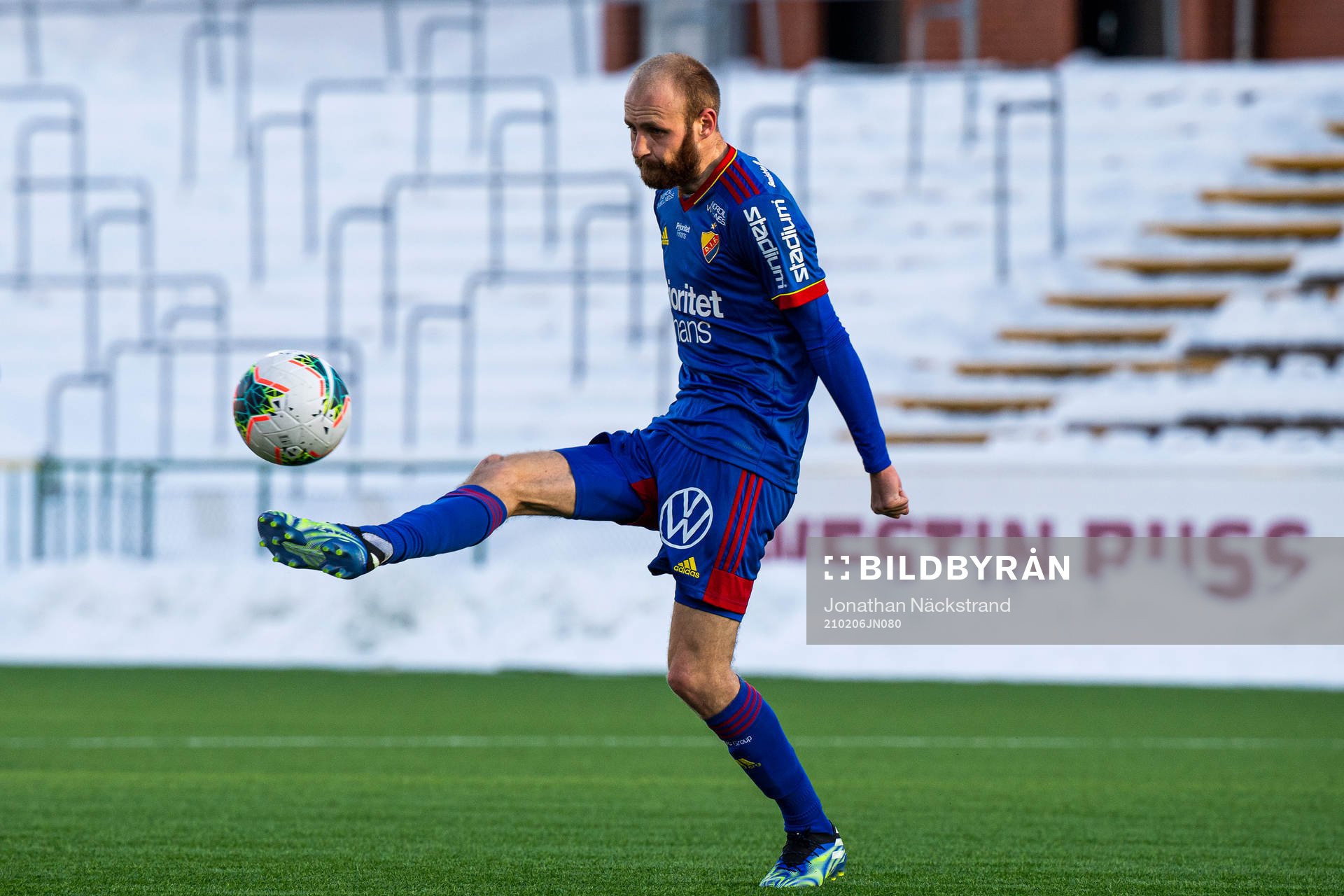 Djurgårdens Curtis Edwards
