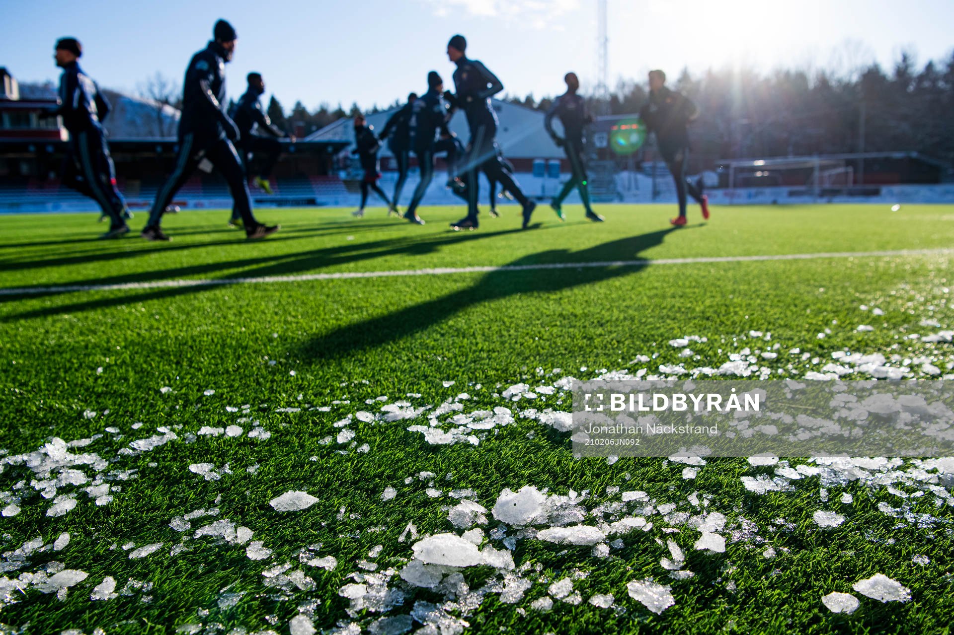 Djurgårdens spelare