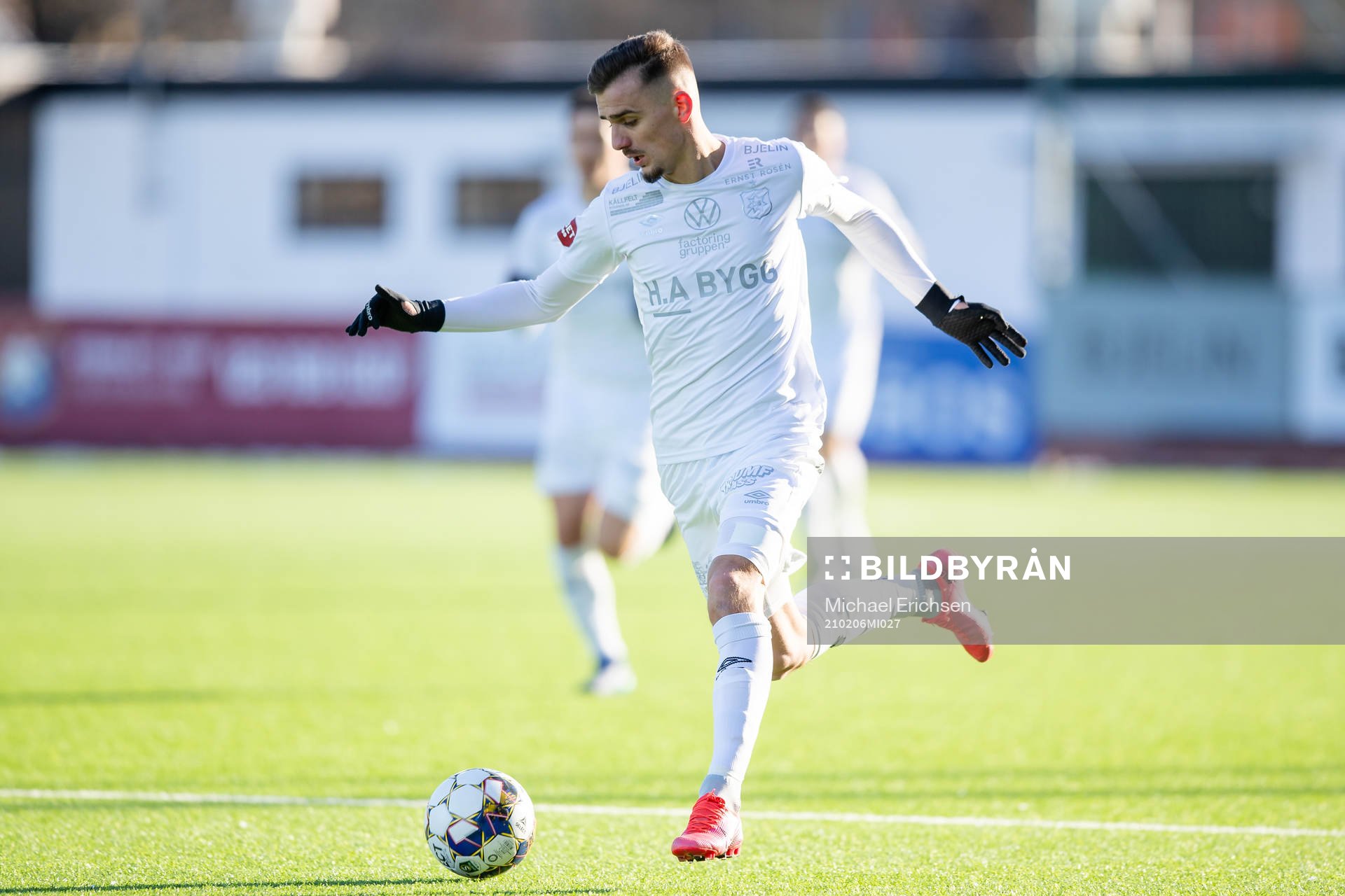 Örgrytes Ajdin Zeljkovic