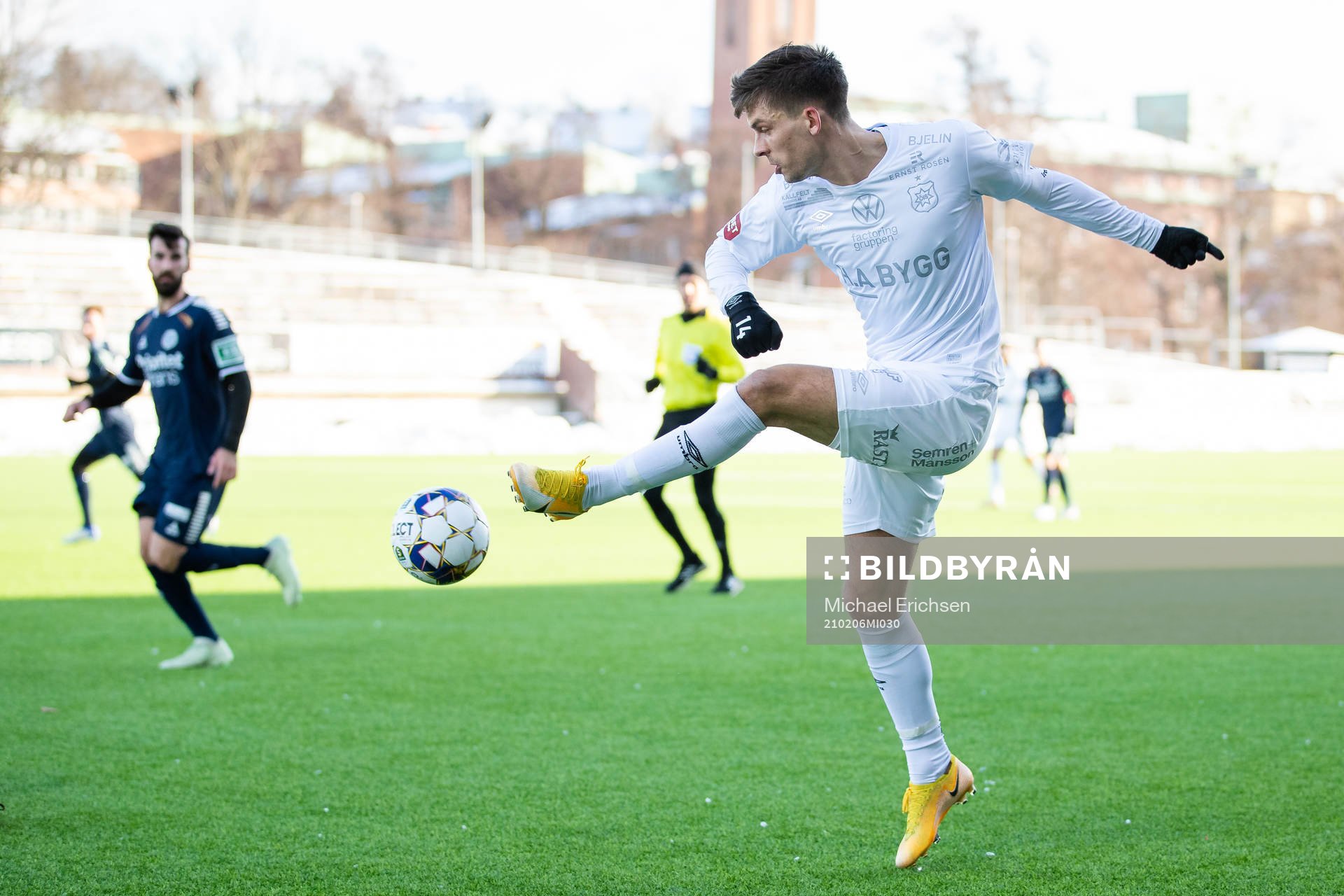 Örgrytes Daniel Paulsson