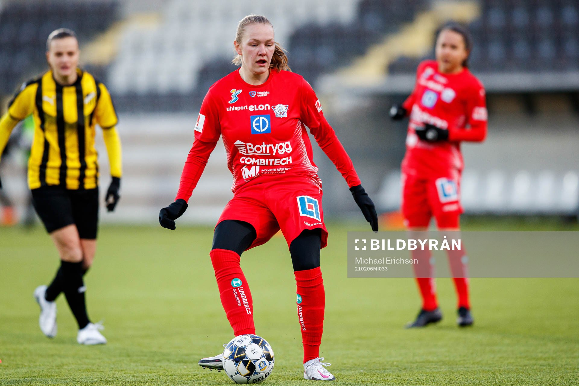 Linköpings Frida Leonhardsen Maanum