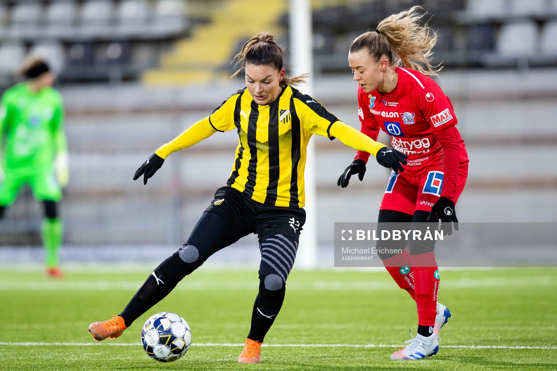 Häckens Johanna Rytting Kaneryd