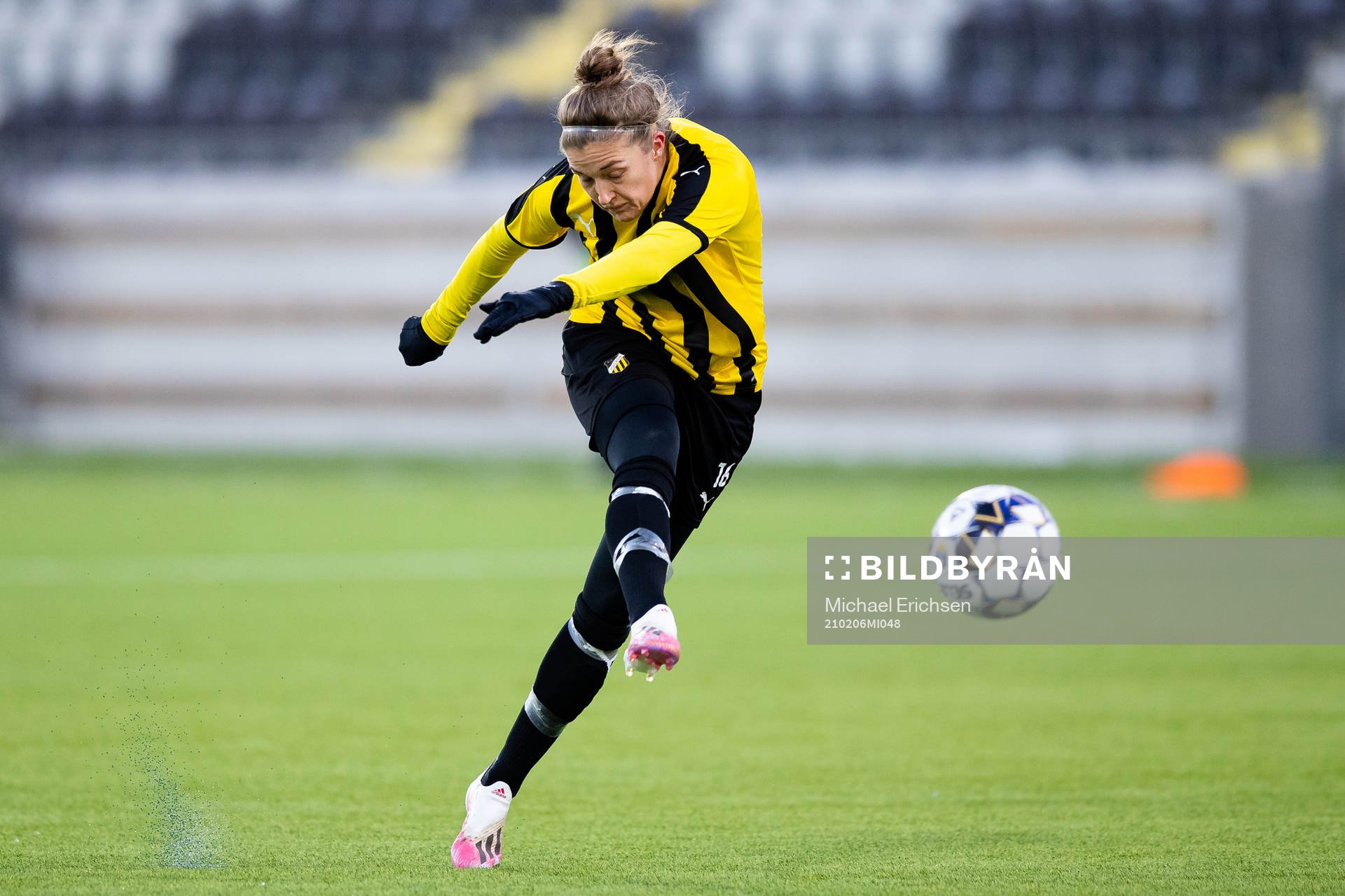 Häckens Filippa Angeldahl