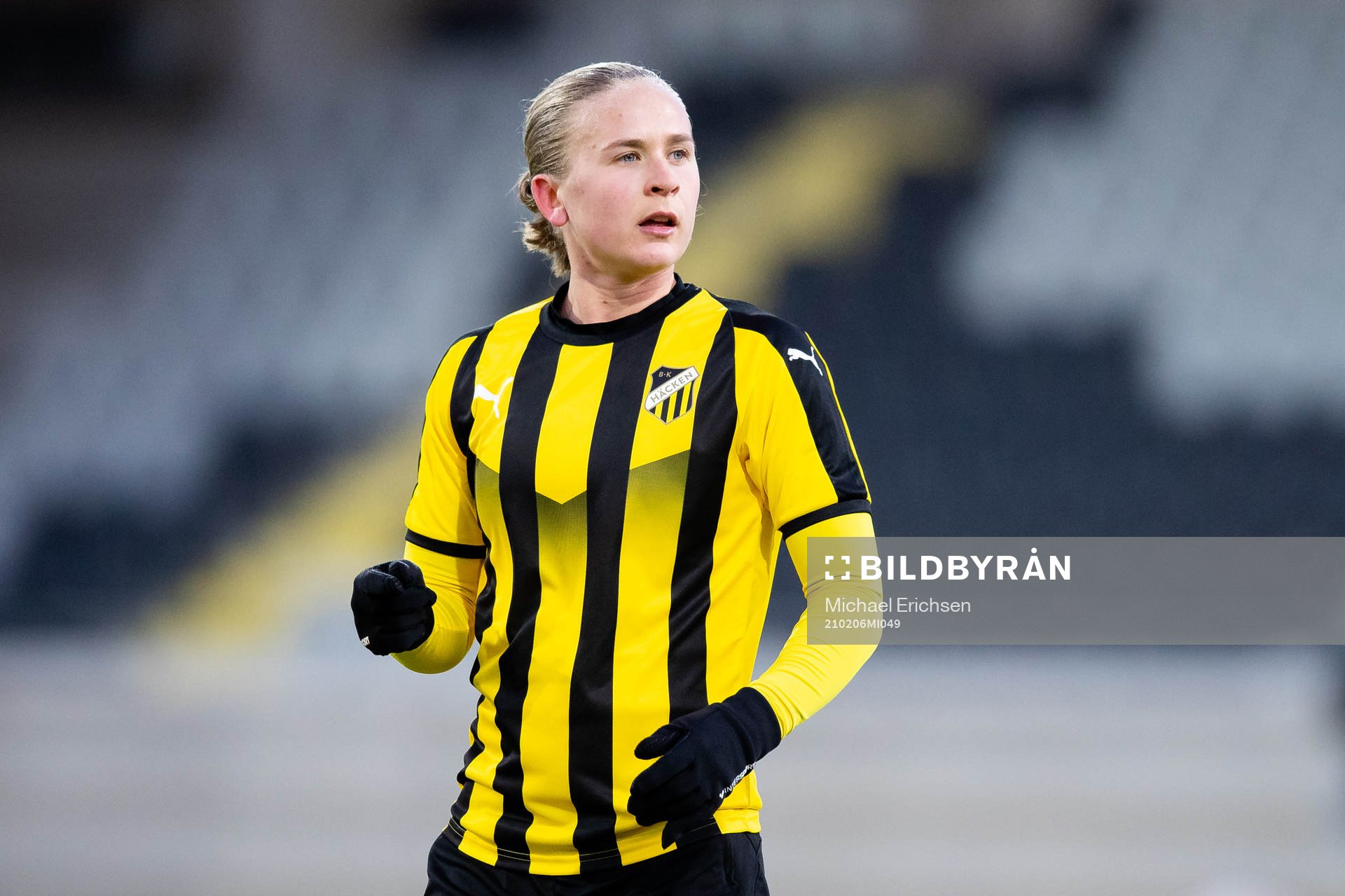 Häckens Filippa Curmark