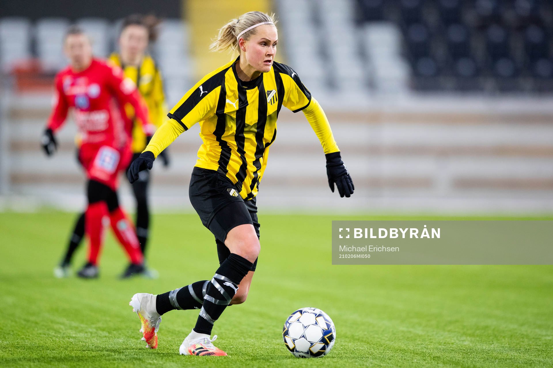 Häckens Johanna Svedberg