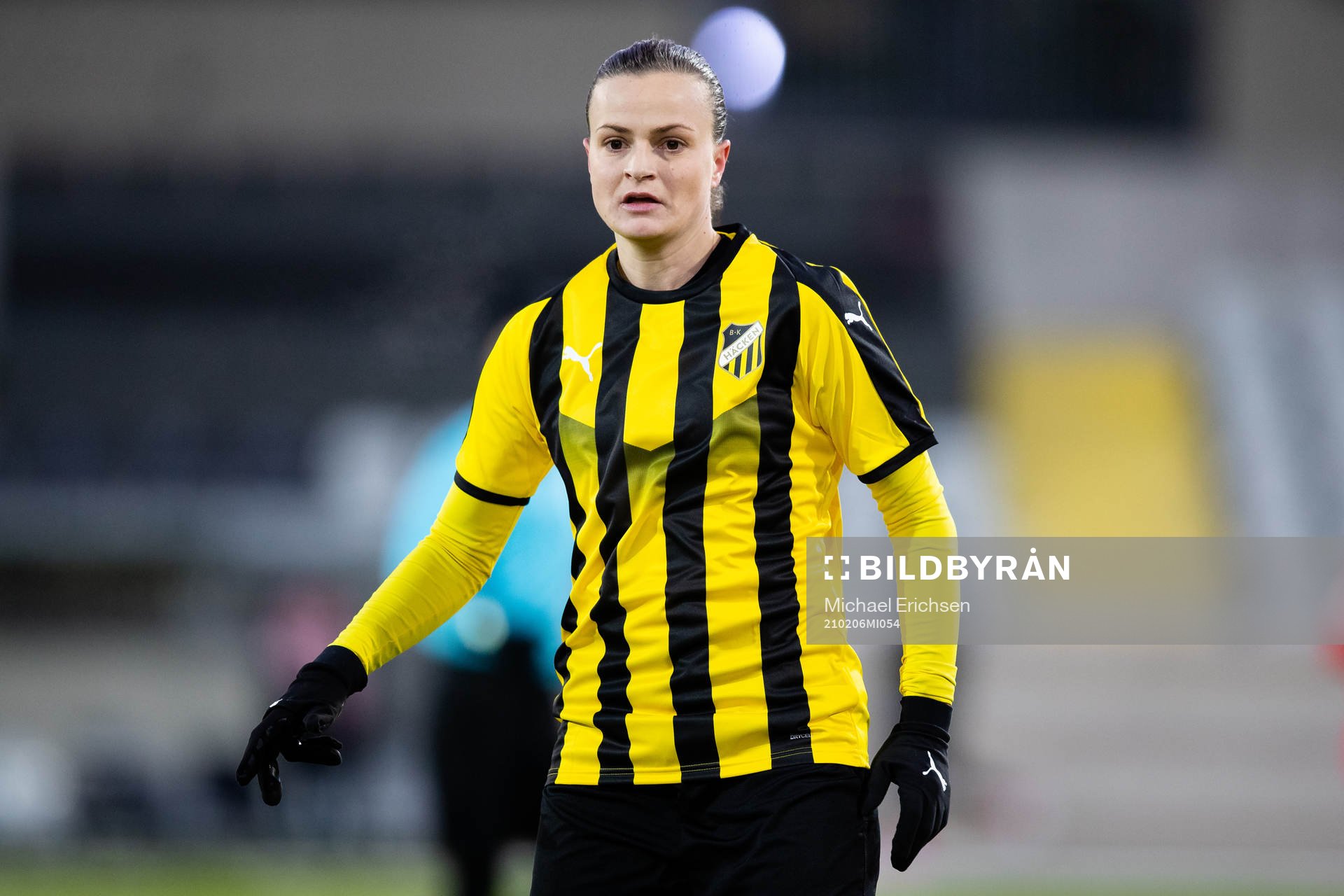 Häckens Milica Mijatovic