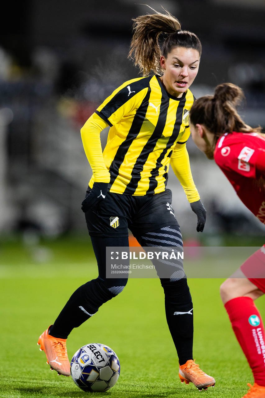 Häckens Johanna Rytting Kaneryd
