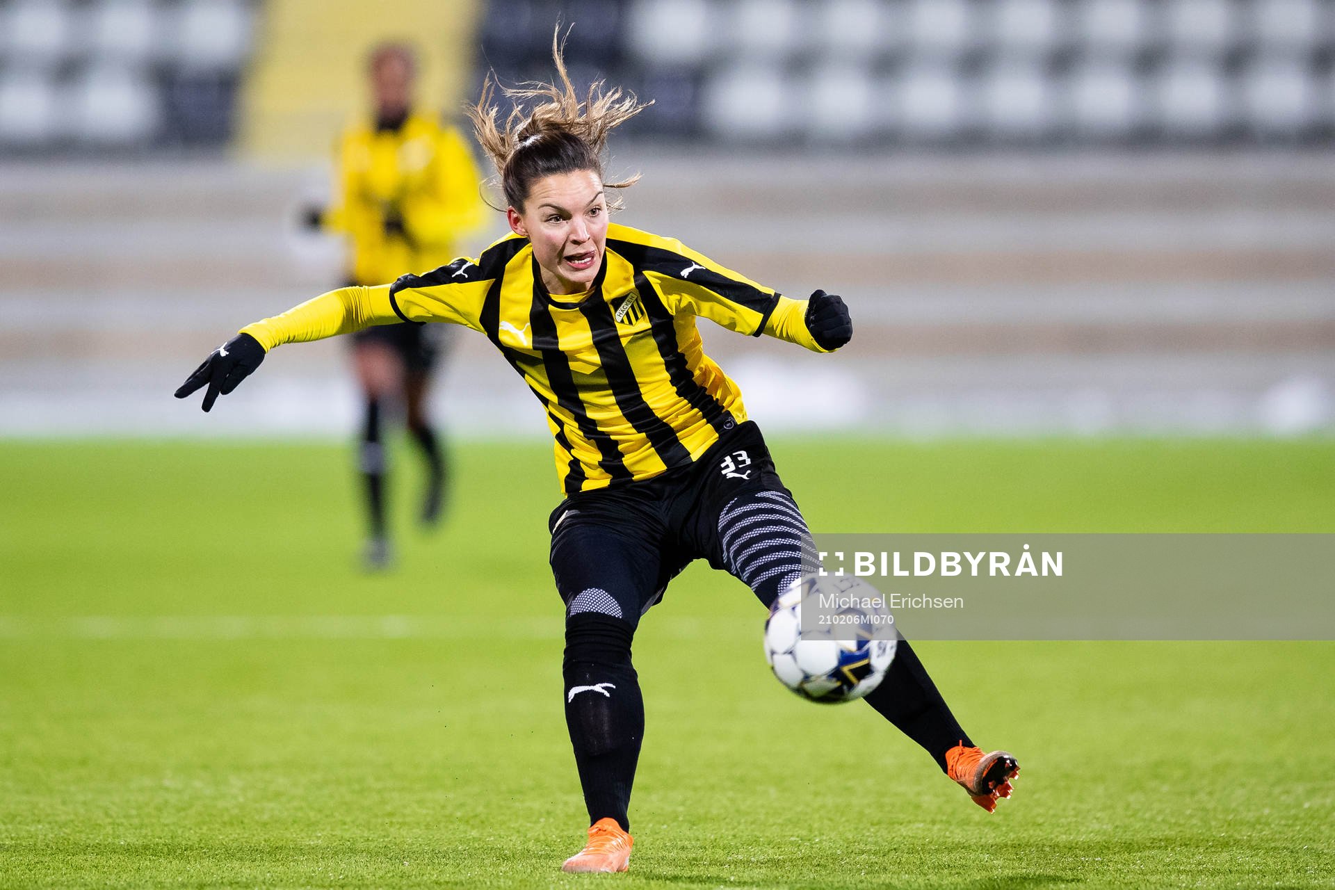 Häckens Johanna Rytting Kaneryd